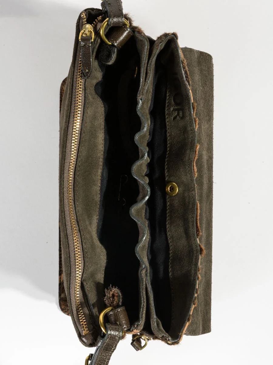 igor bag - bronze pony - Image 5