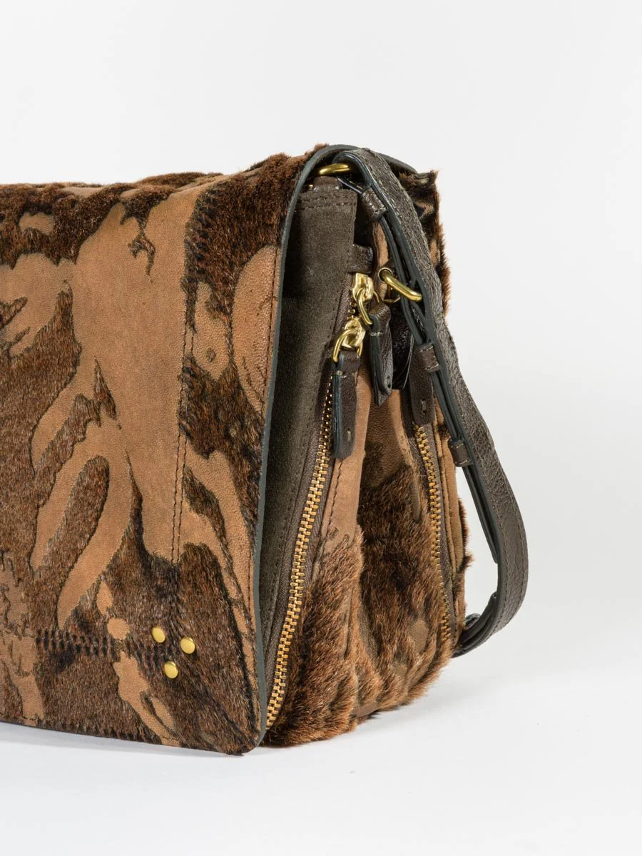 igor bag - bronze pony - Image 6