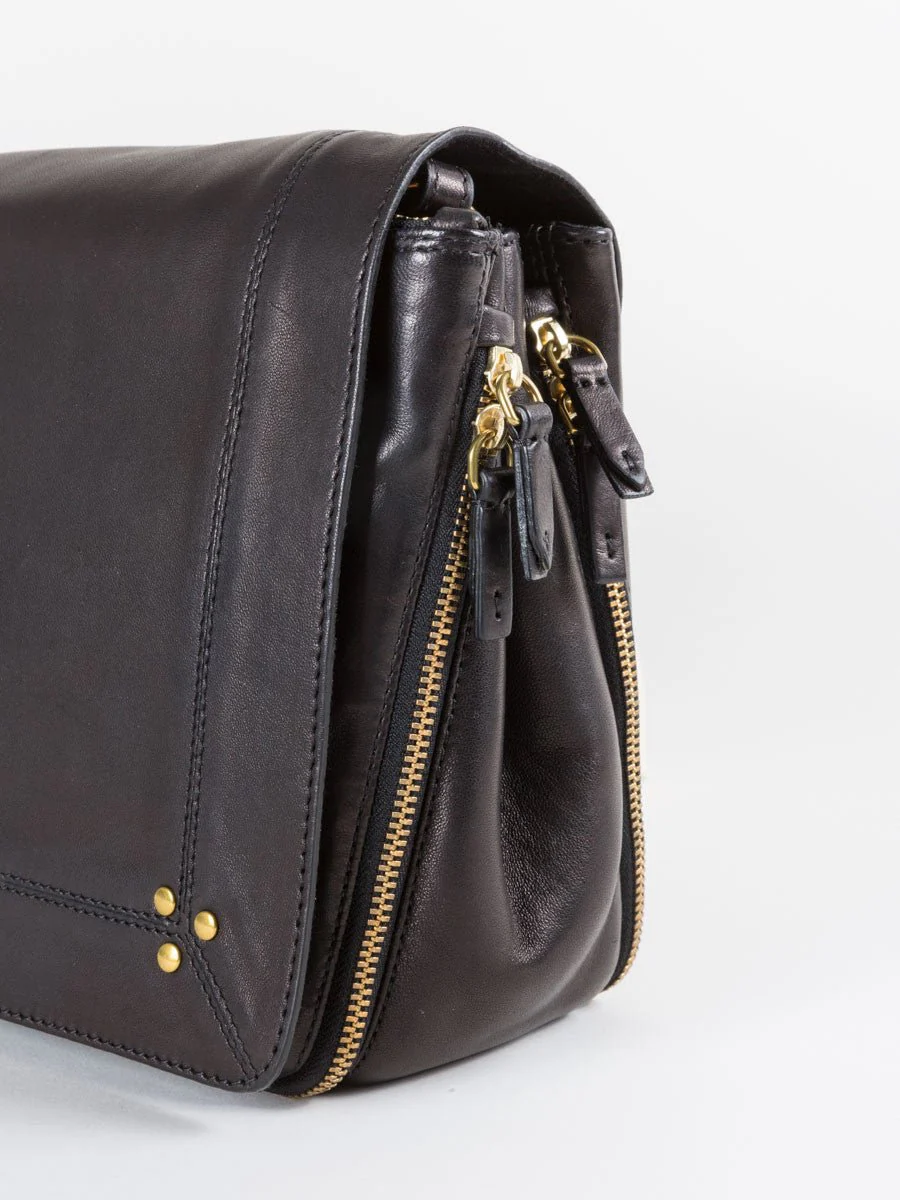 igor shoulder bag - black - Image 2