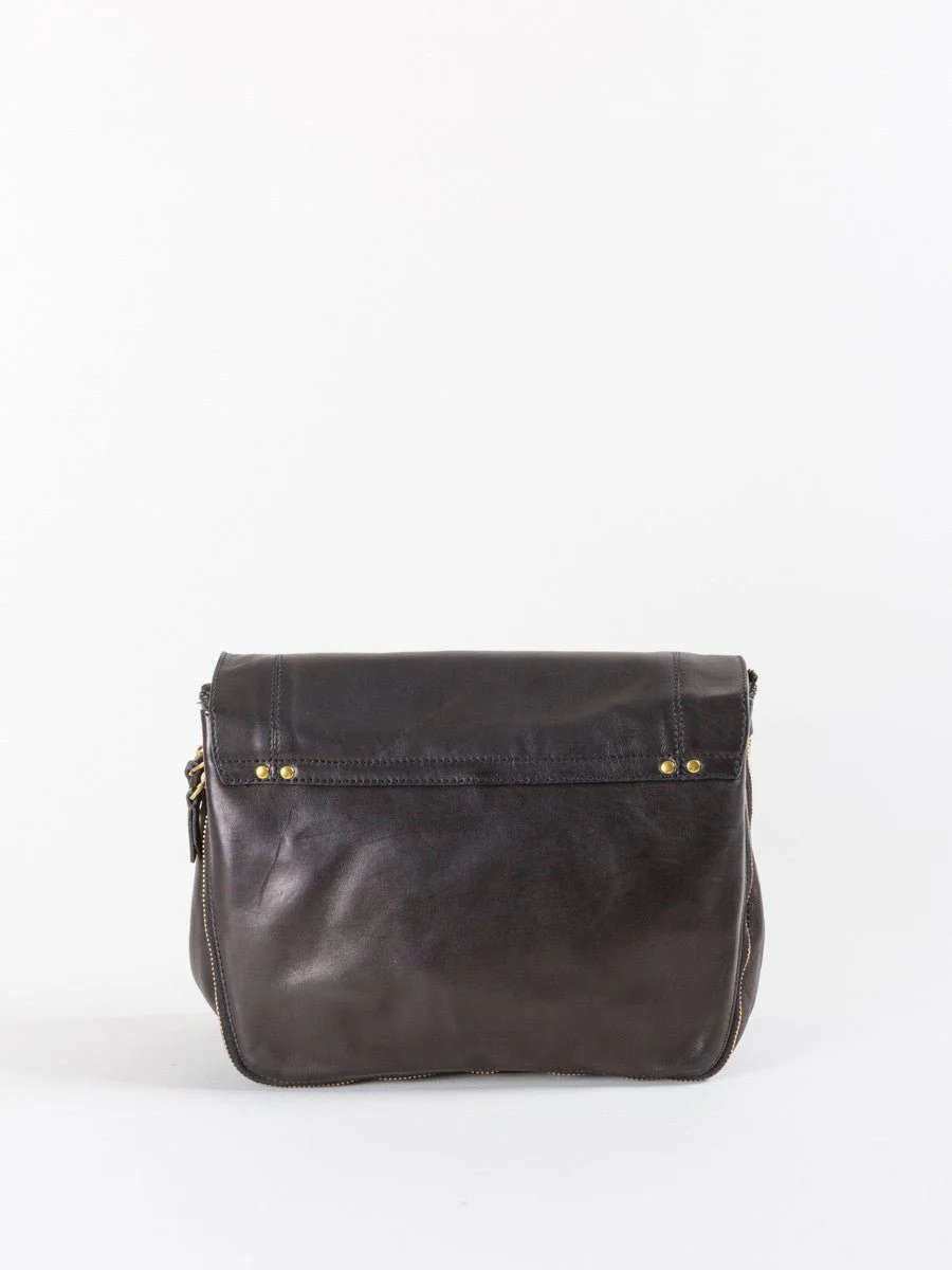 igor shoulder bag - black - Image 5