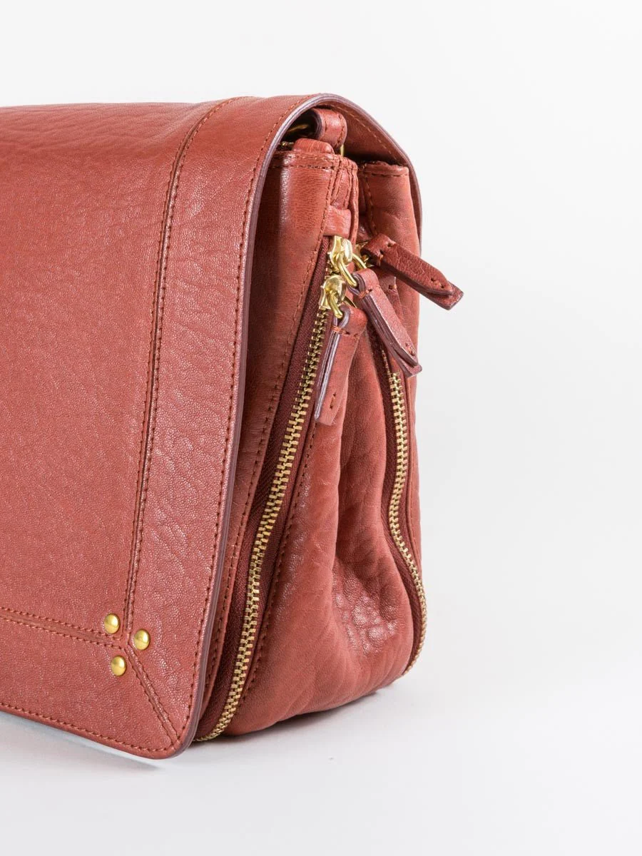 igor shoulder bag - red - Image 2