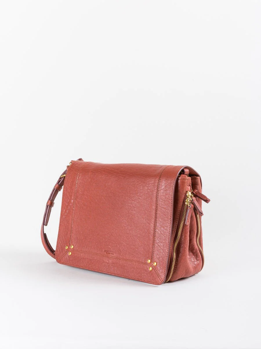 igor shoulder bag - red - Image 3
