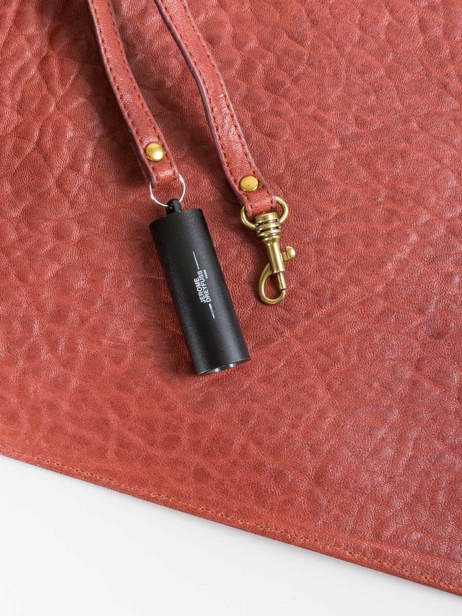 igor shoulder bag - red - Image 4