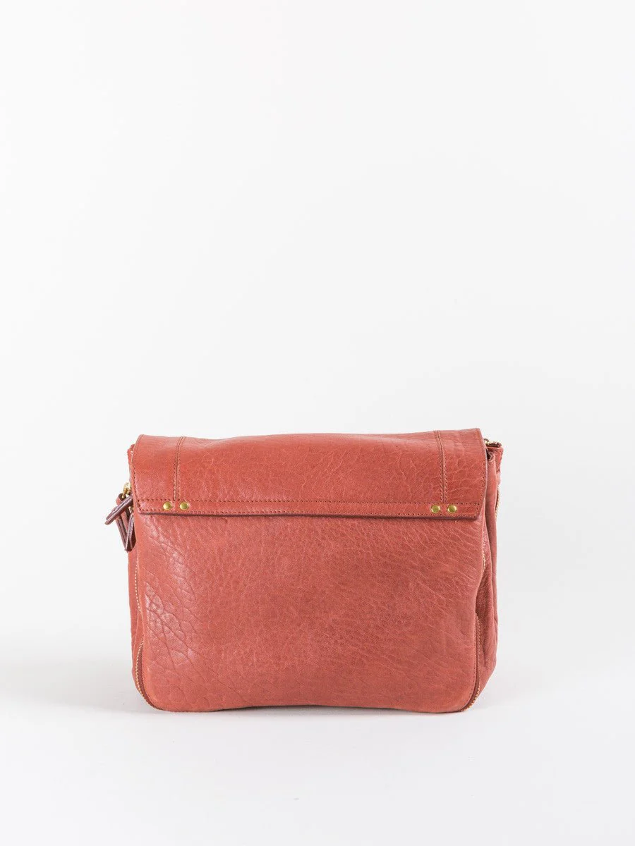 igor shoulder bag - red - Image 6