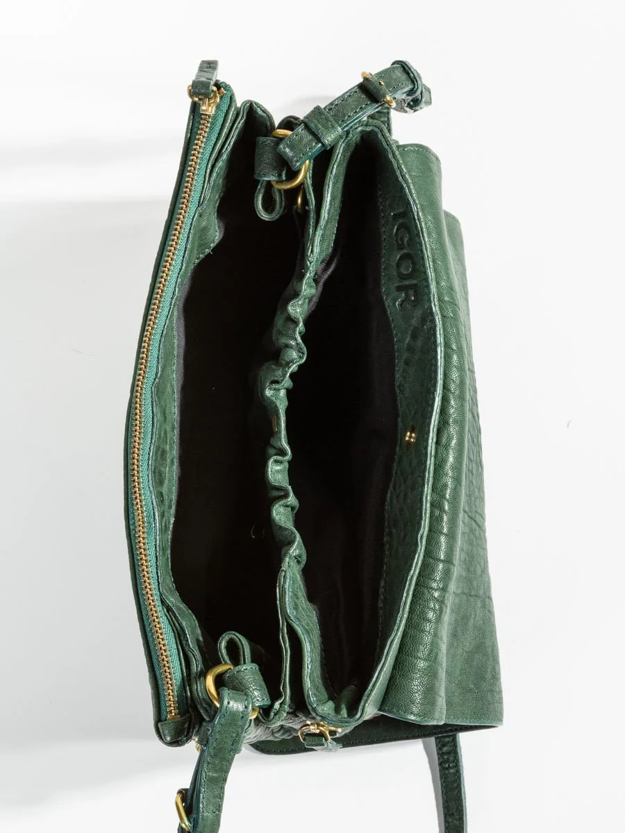 igor bag - jade - Image 5