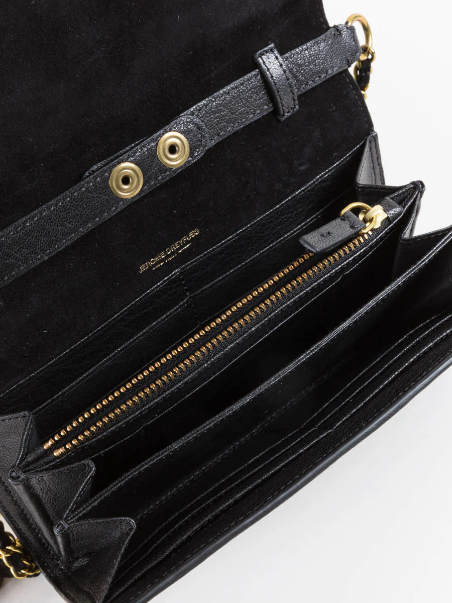 jack crossbody bag - black - Image 3