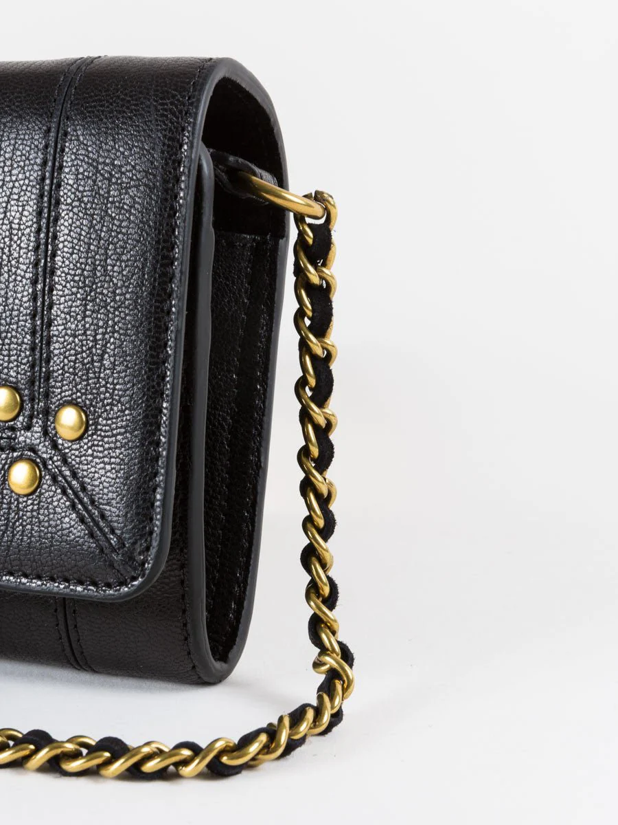 jack crossbody bag - black - Image 4