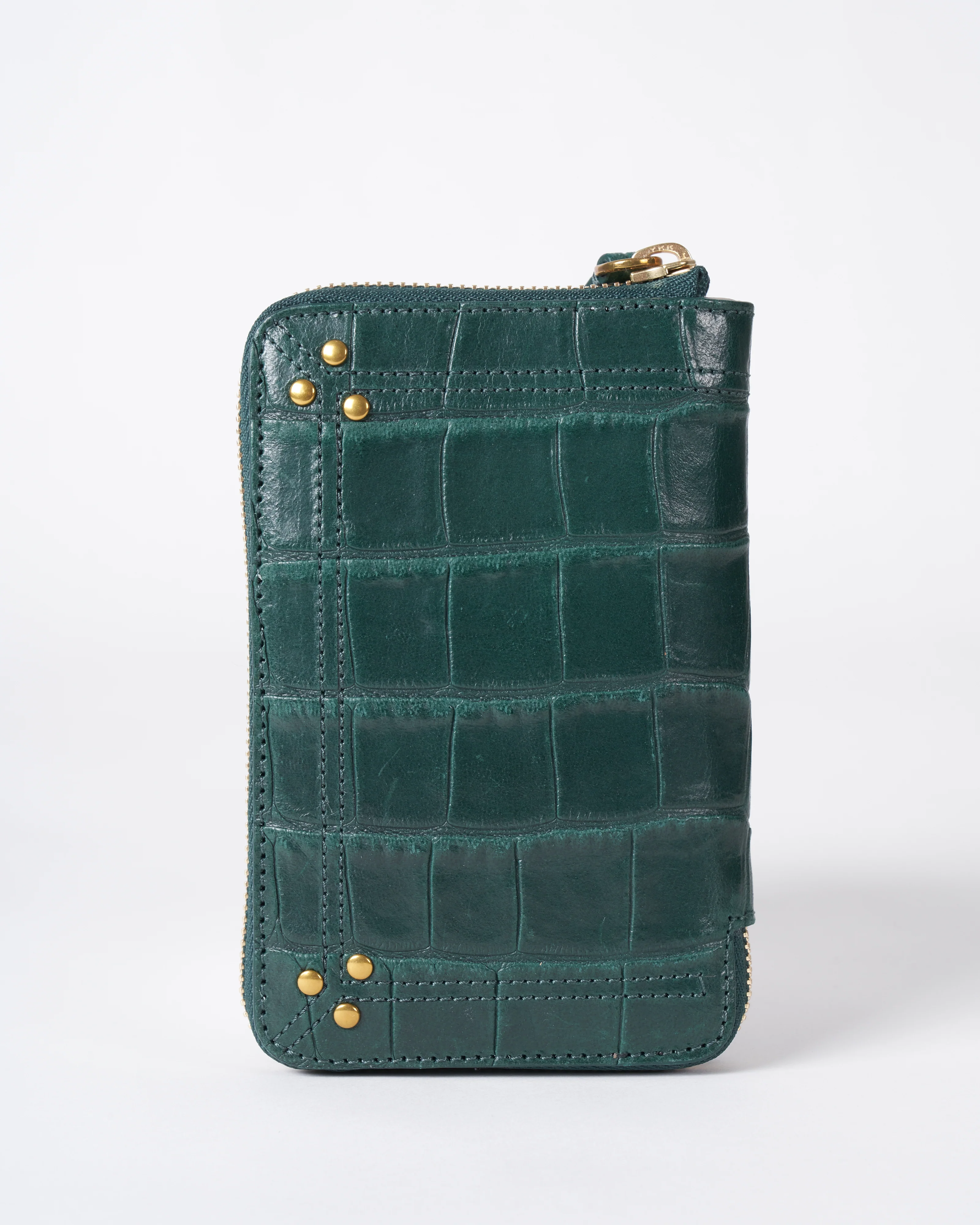 julien - croco emeraude - Image 2