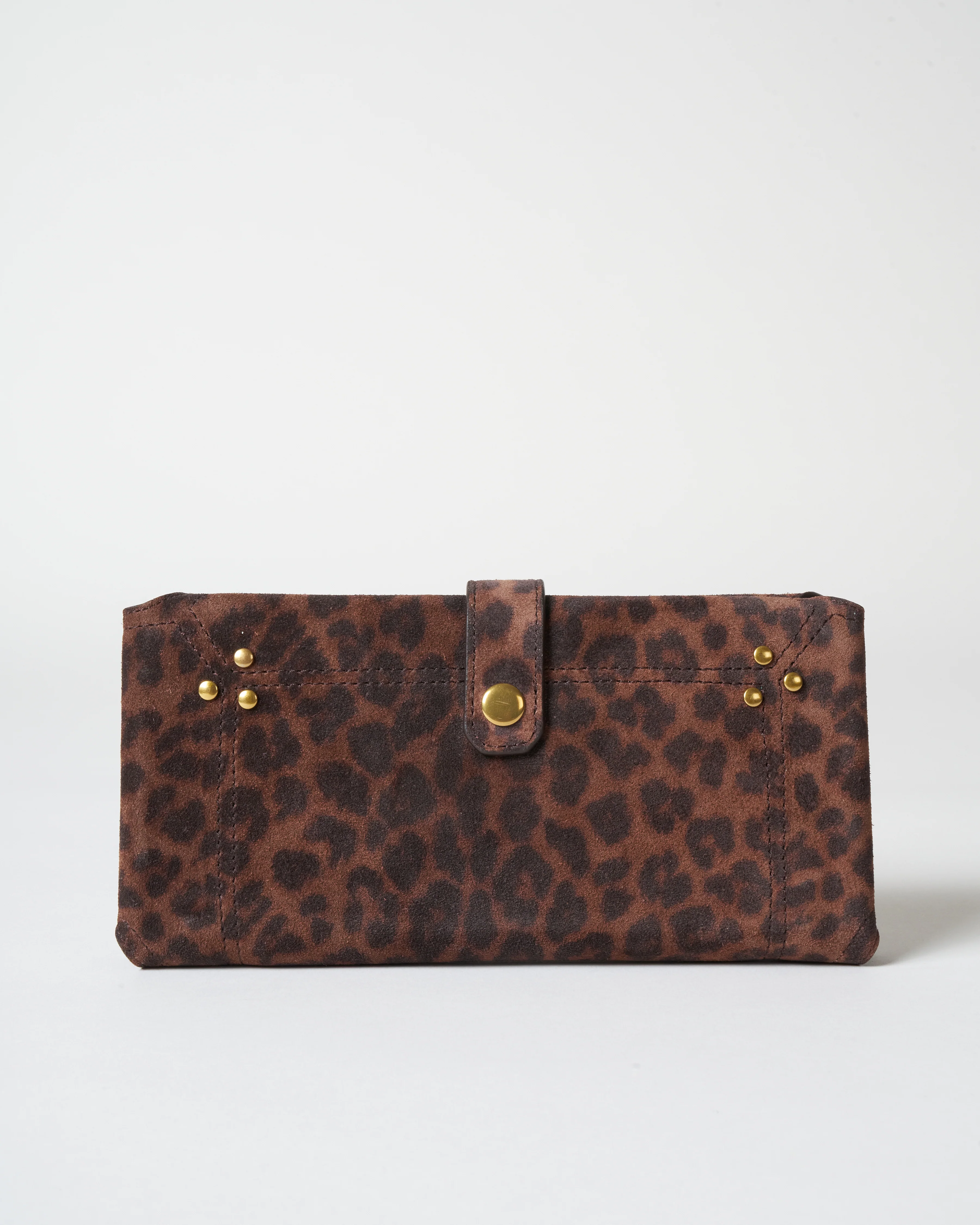 large porte mobile wallet - leo naturel - Image 3