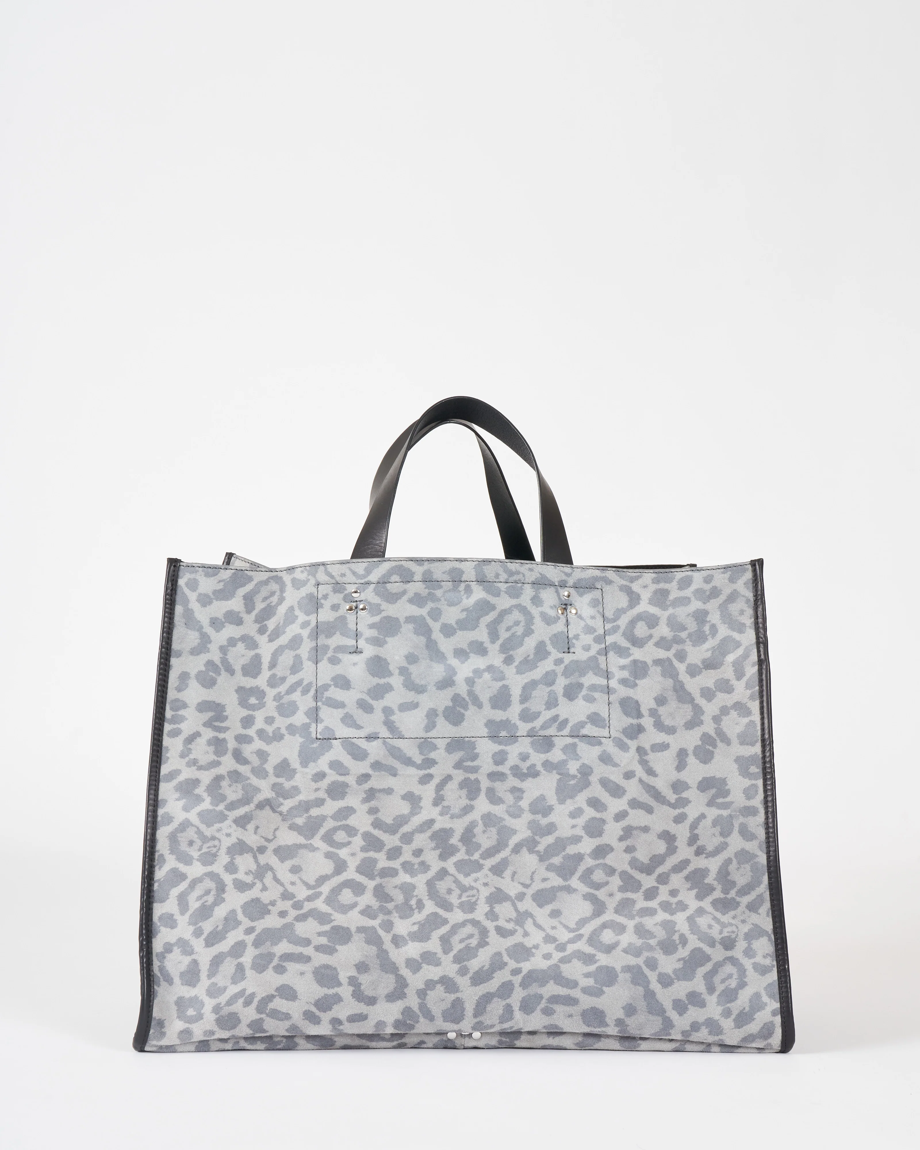 leon l - leopard gris - Image 2