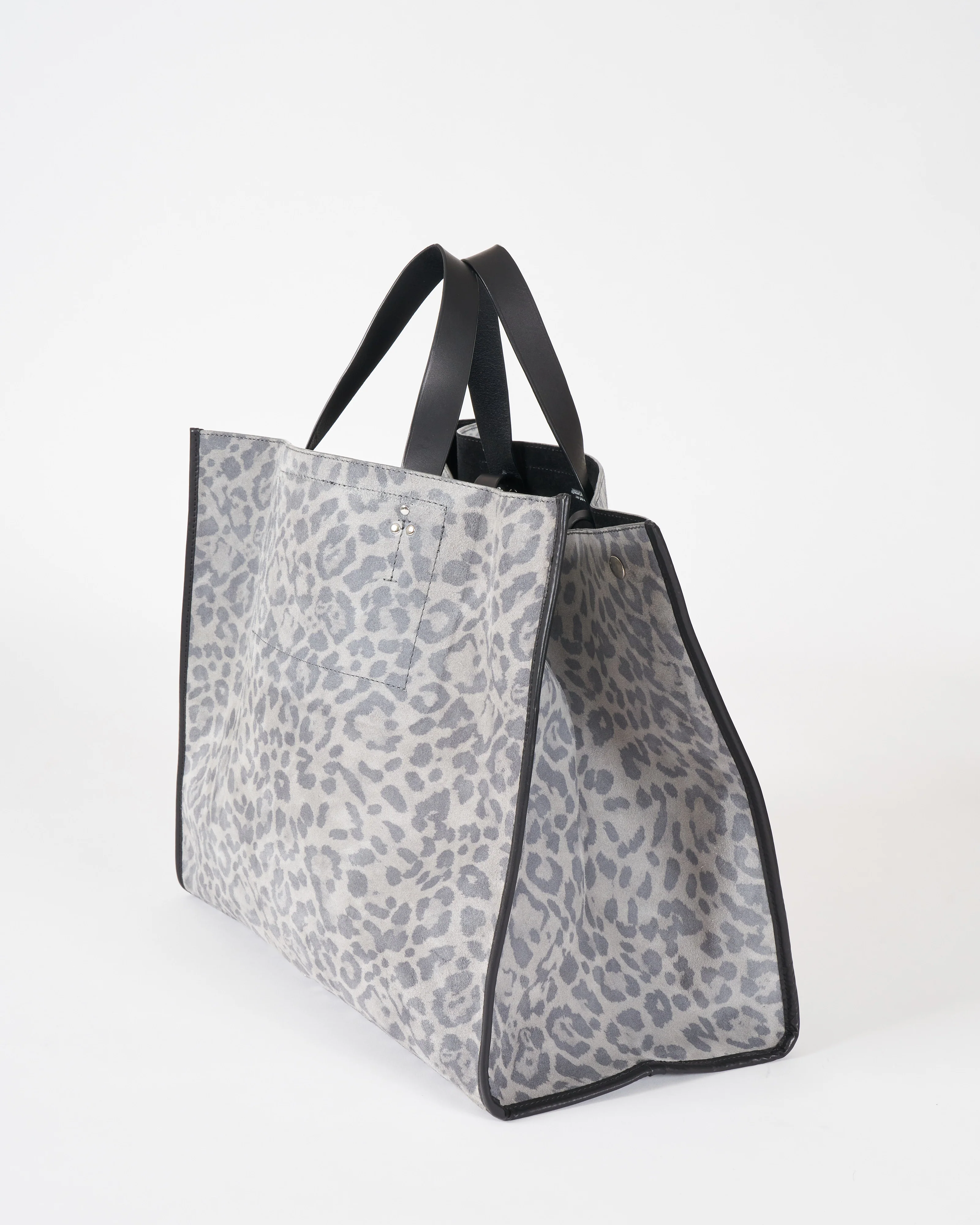 leon l - leopard gris - Image 3