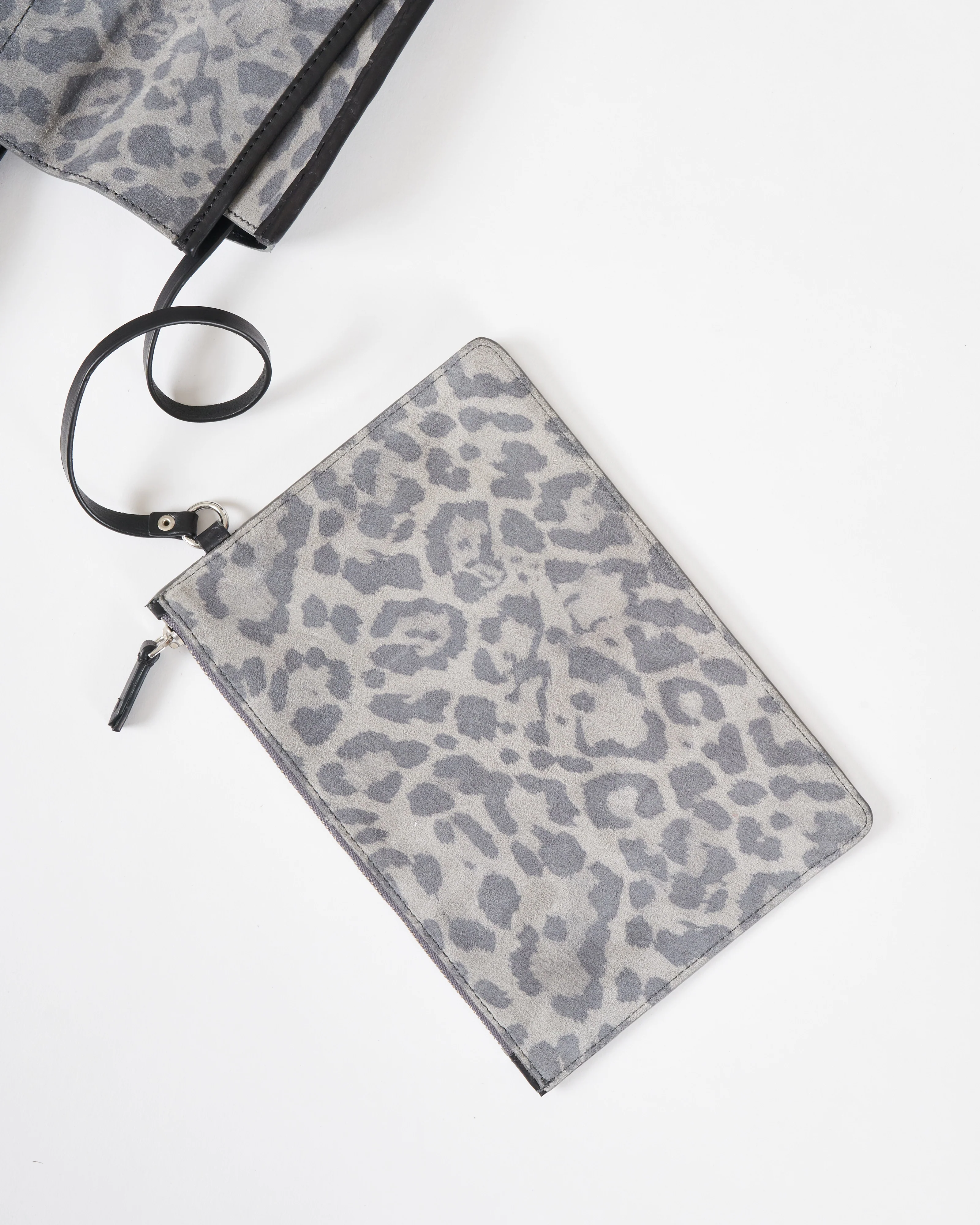 leon l - leopard gris - Image 5