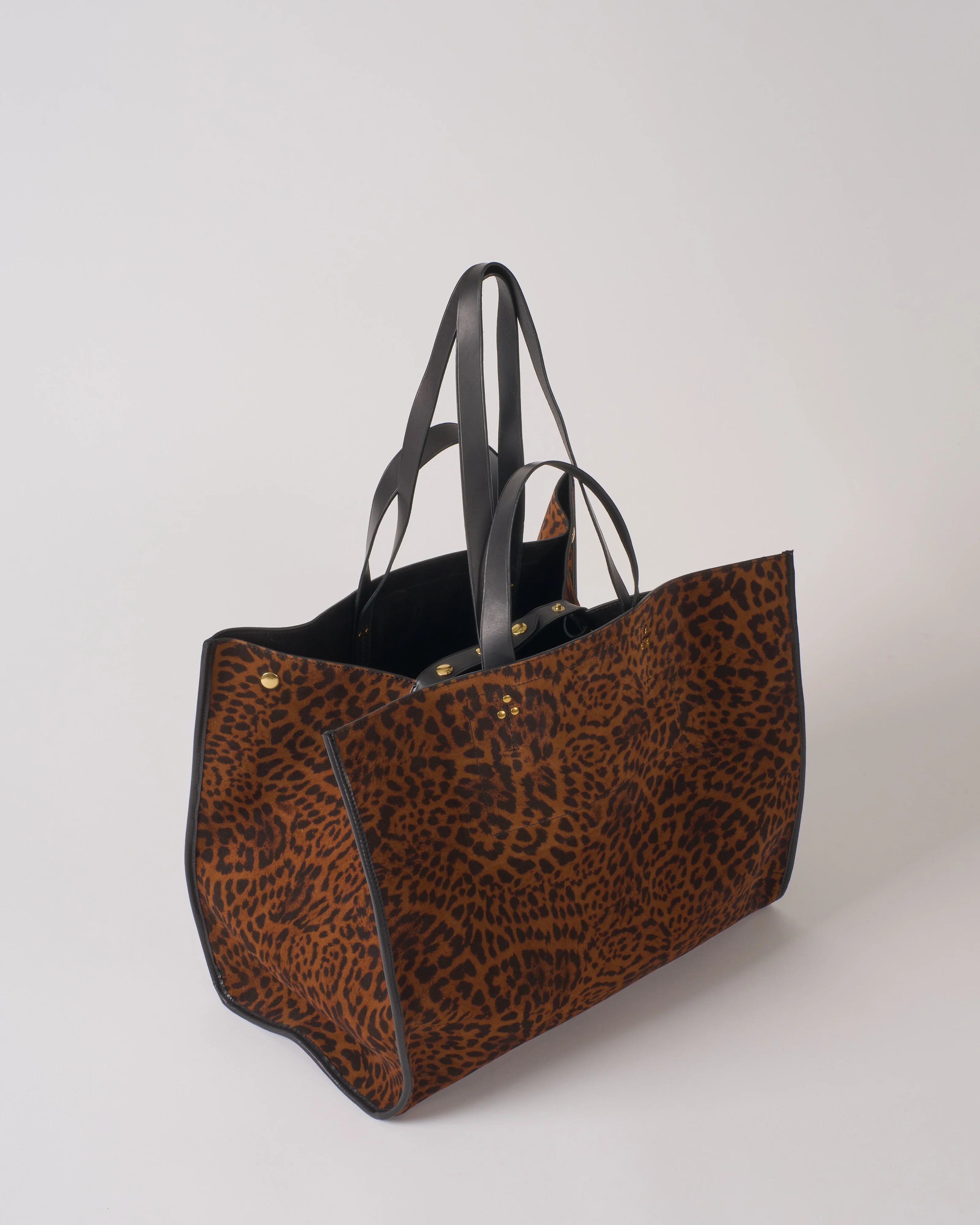 leon large tote bag - Image 2