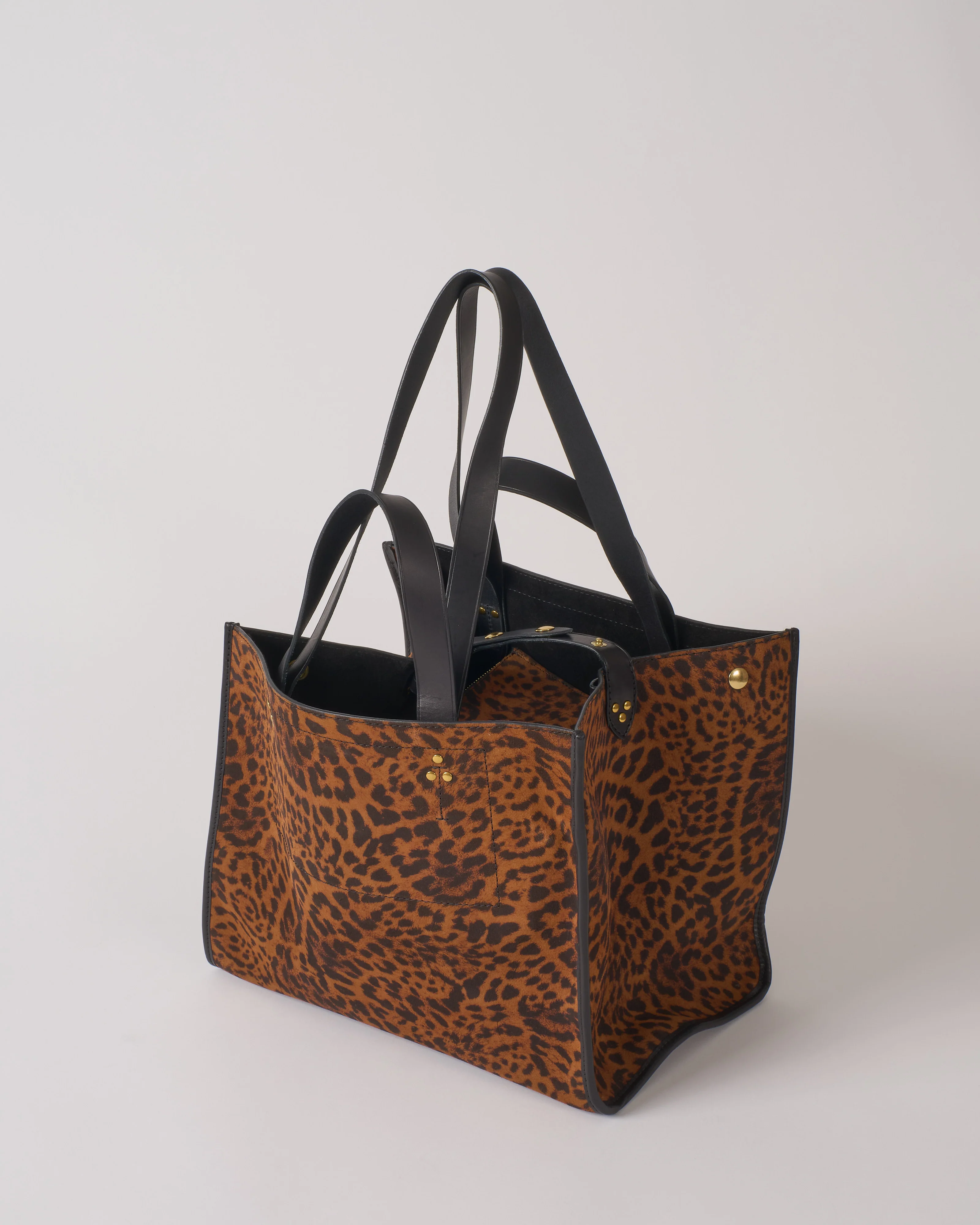 leon medium tote bag - Image 2