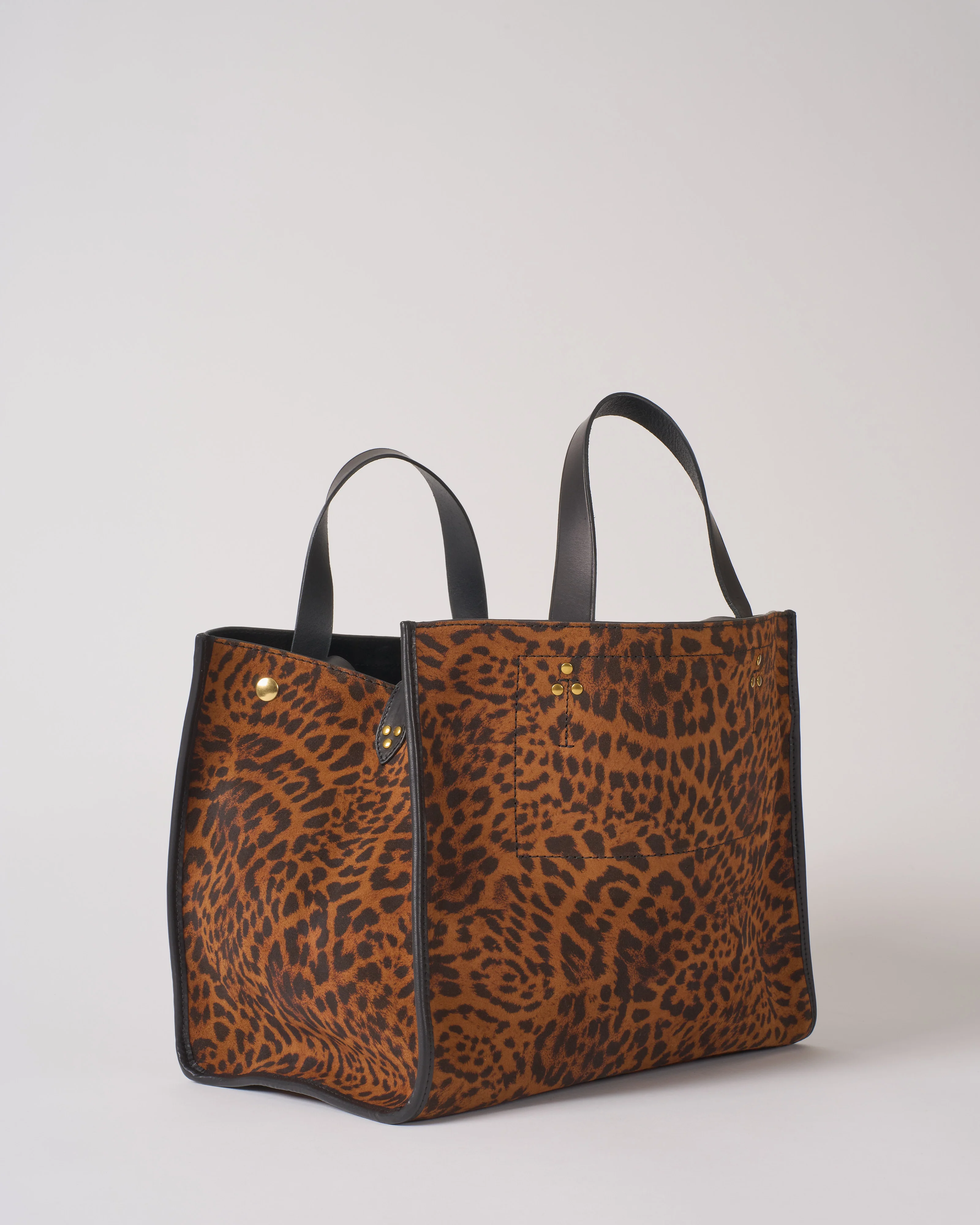 leon medium tote bag - Image 3