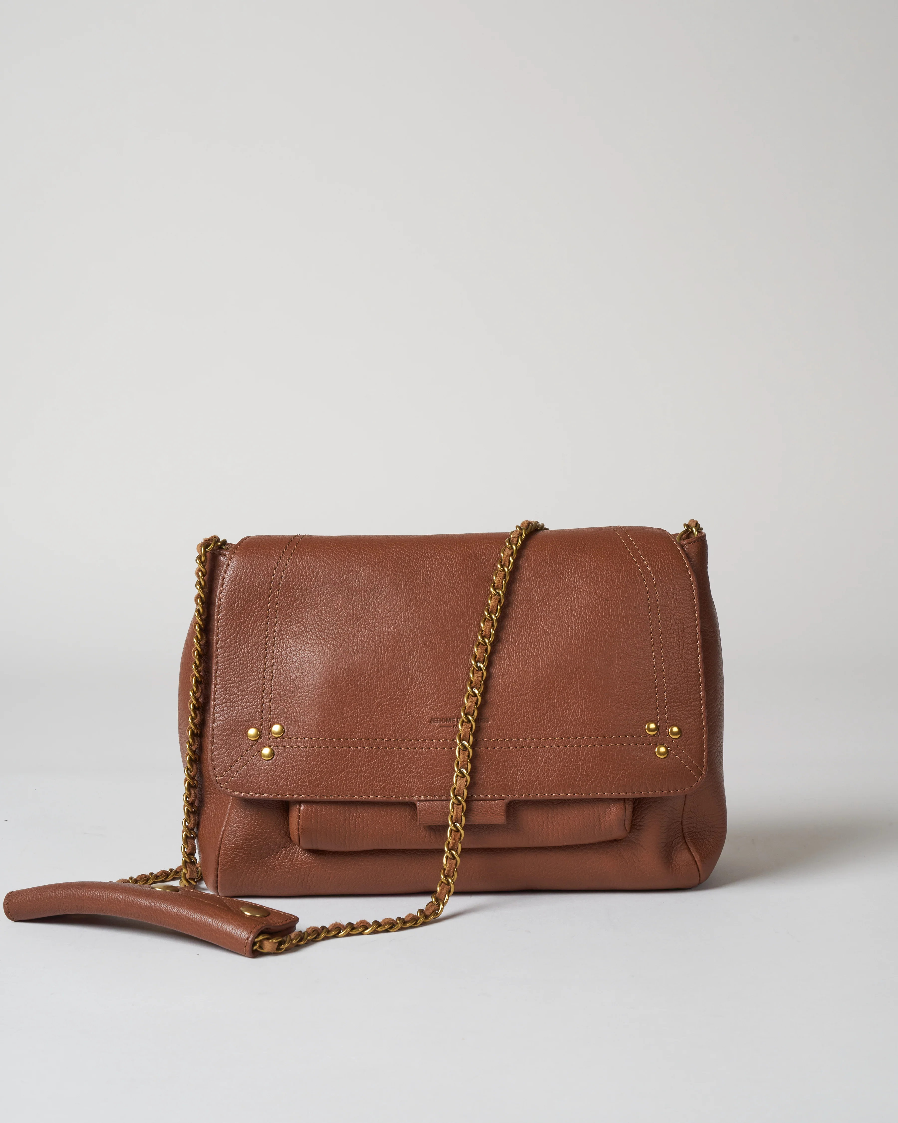 lulu m shoulder bag - tabac - Image 2