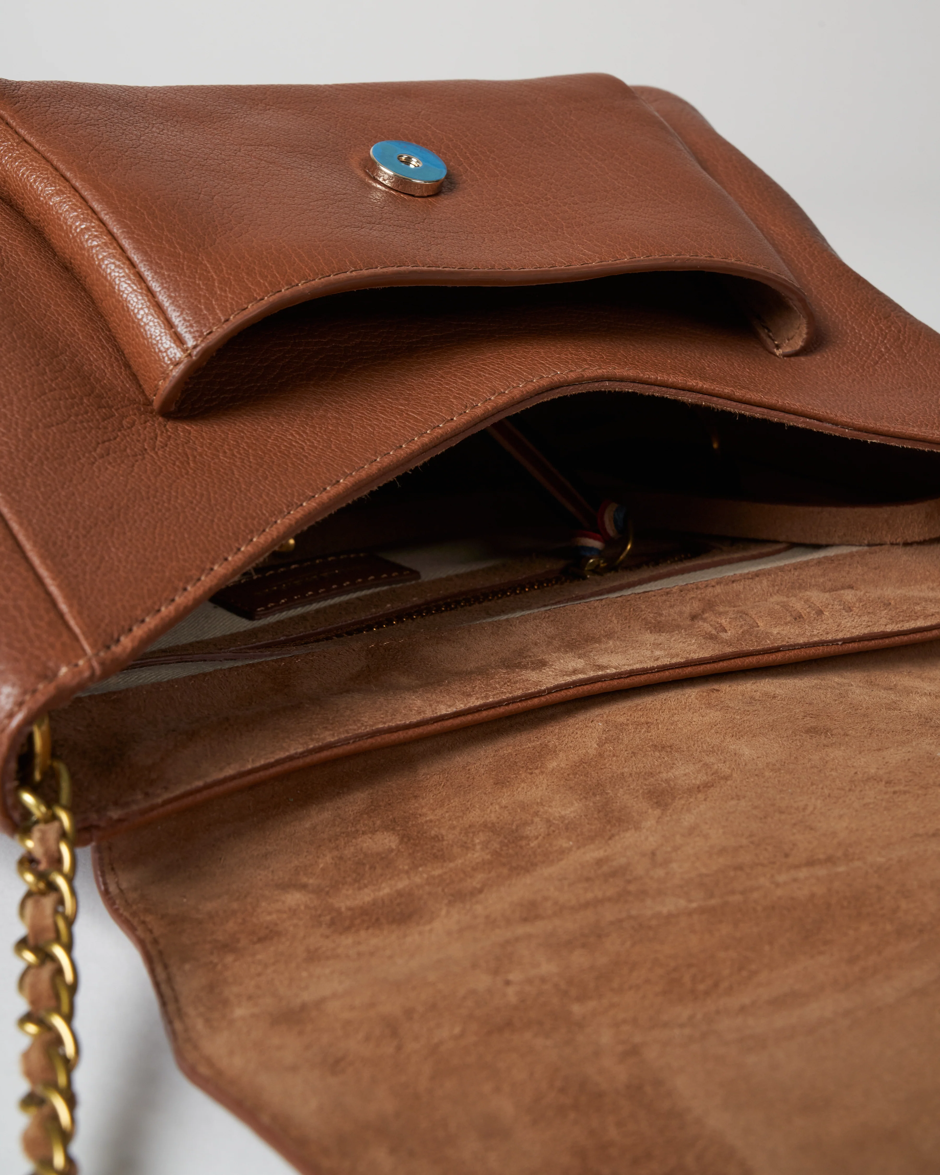 lulu m shoulder bag - tabac - Image 6