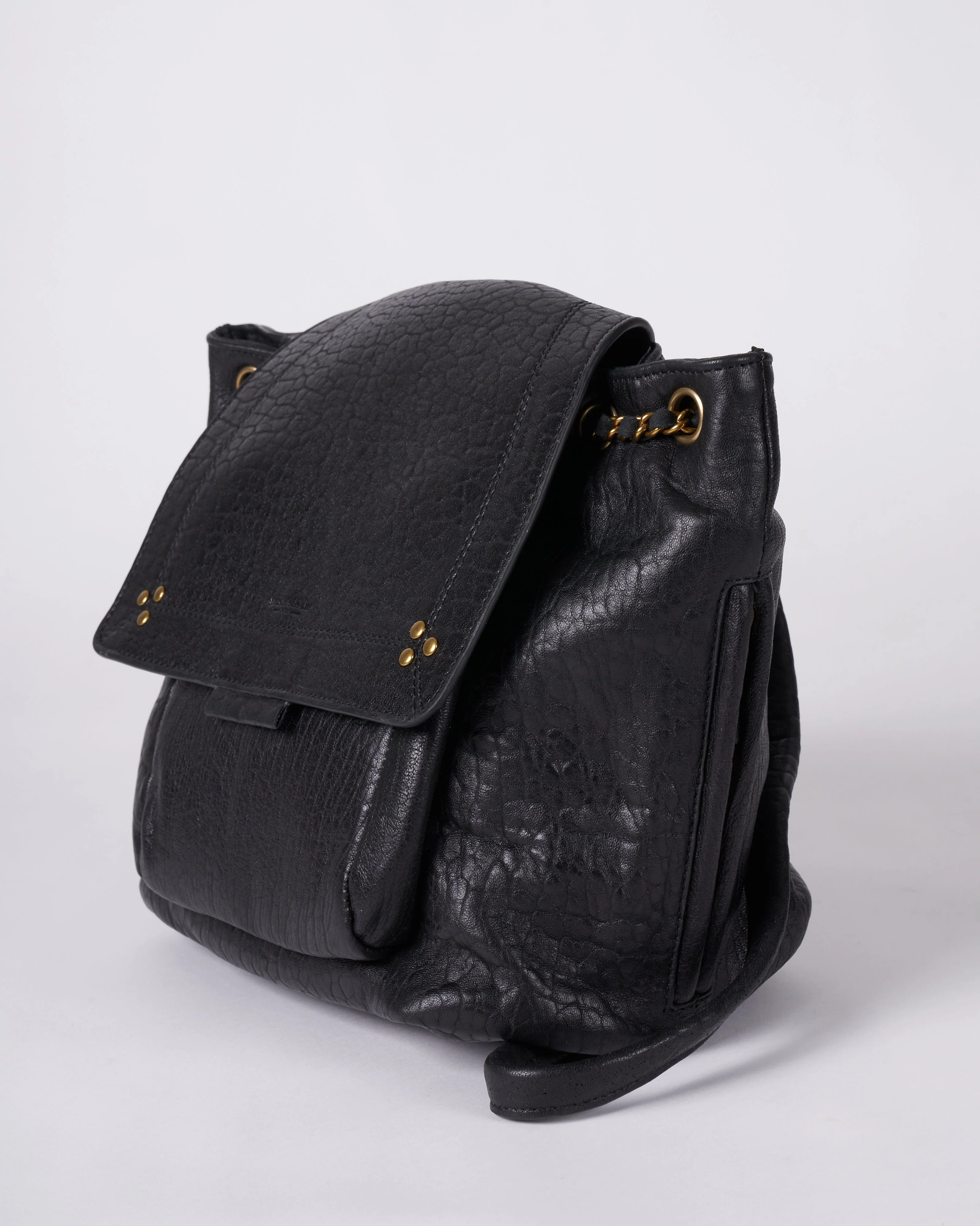 lulu sac a dos - noir - Image 2