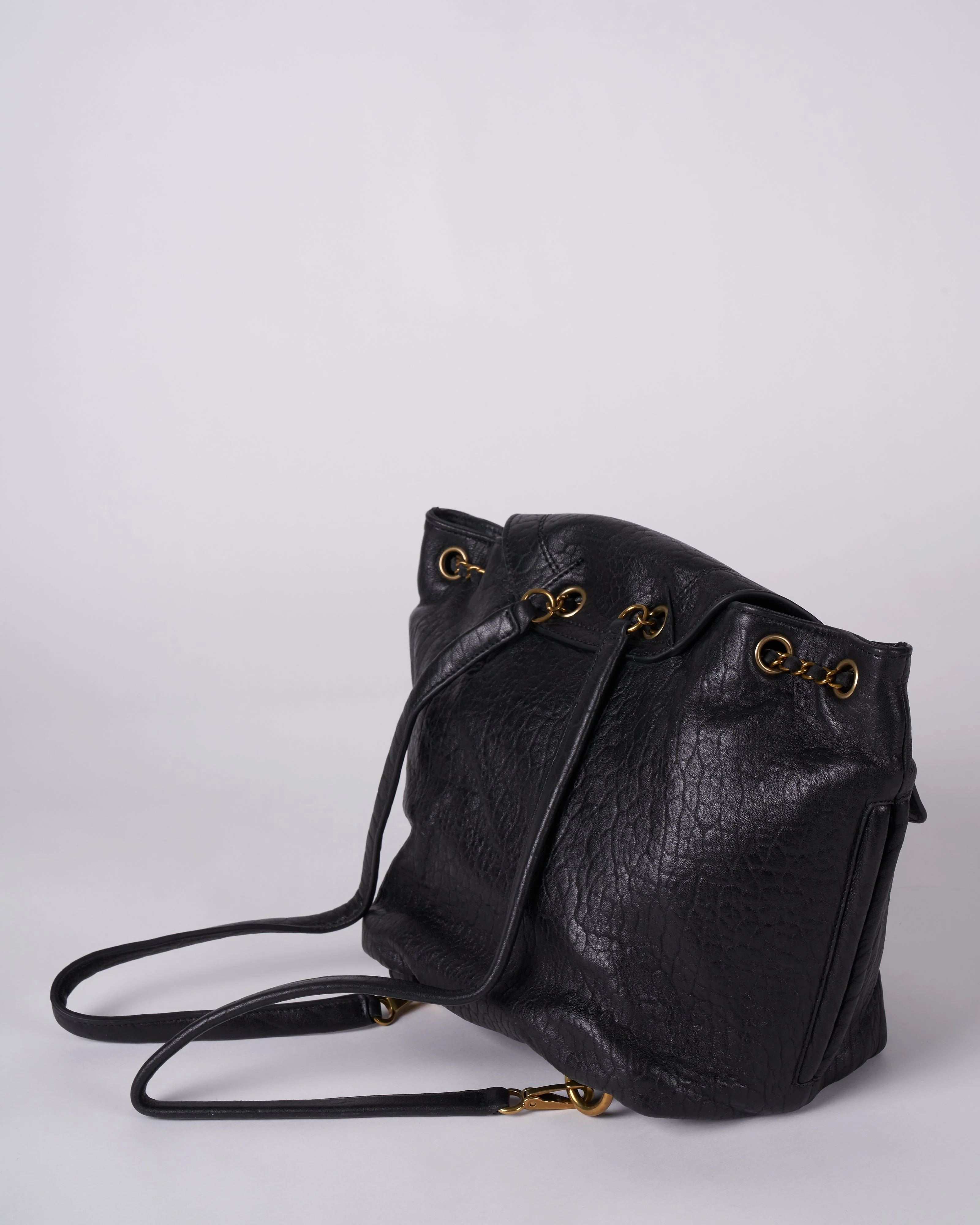 lulu sac a dos - noir - Image 3