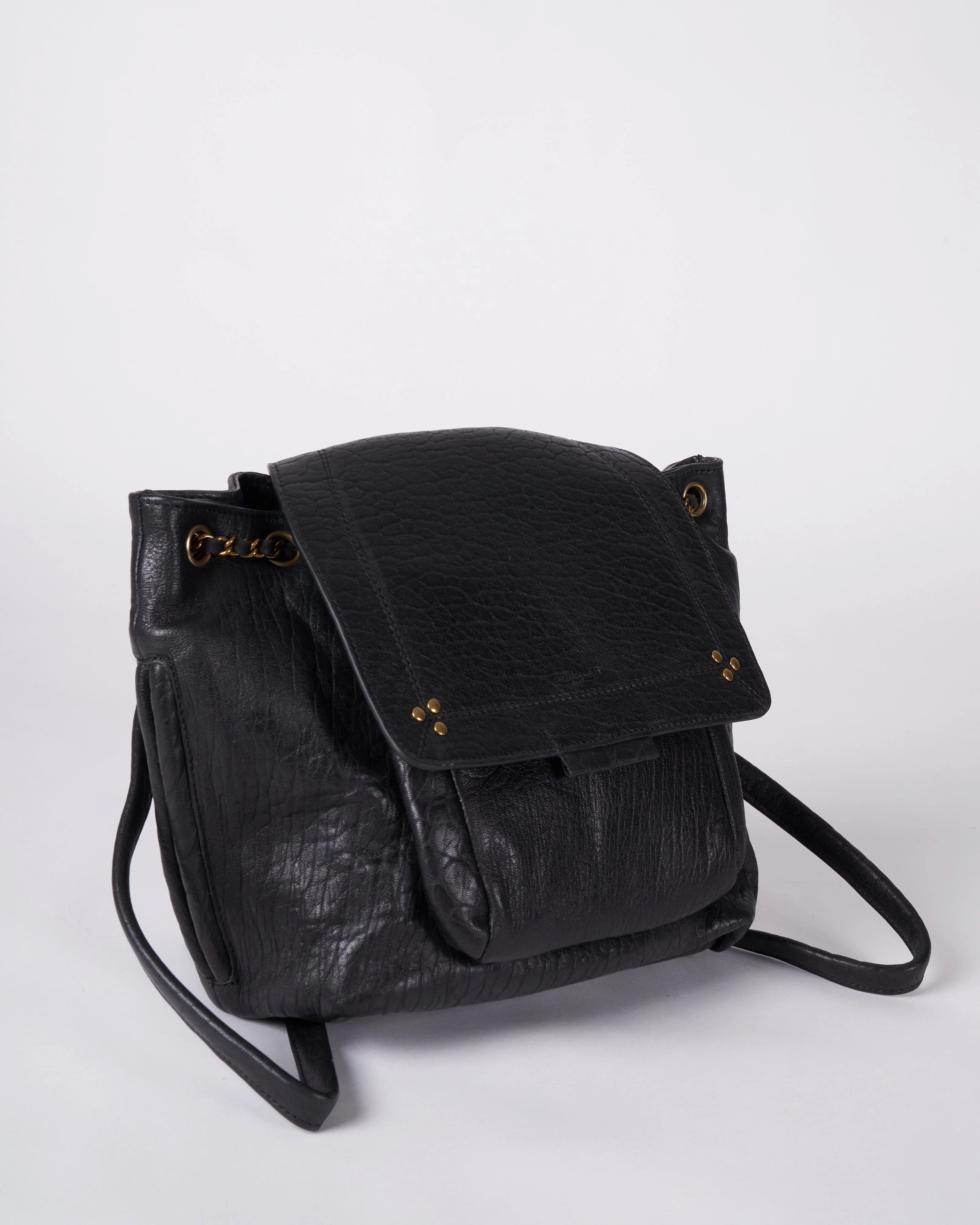lulu sac a dos - noir - Image 4