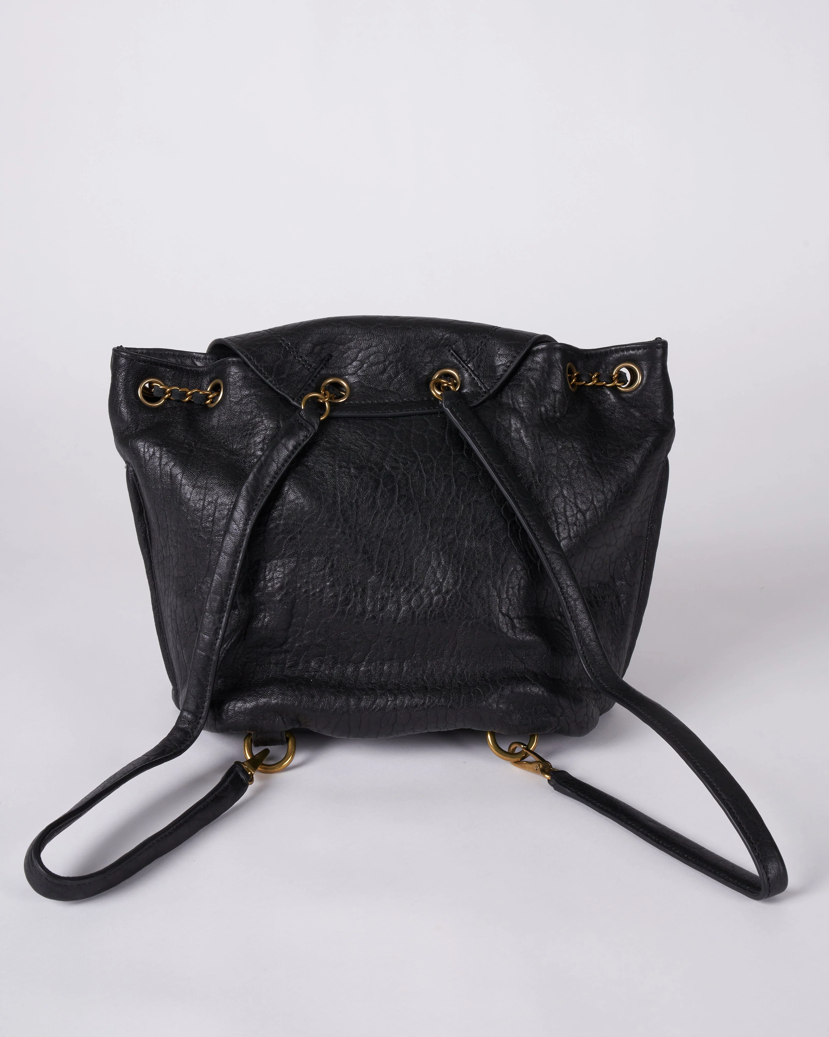 lulu sac a dos - noir - Image 5