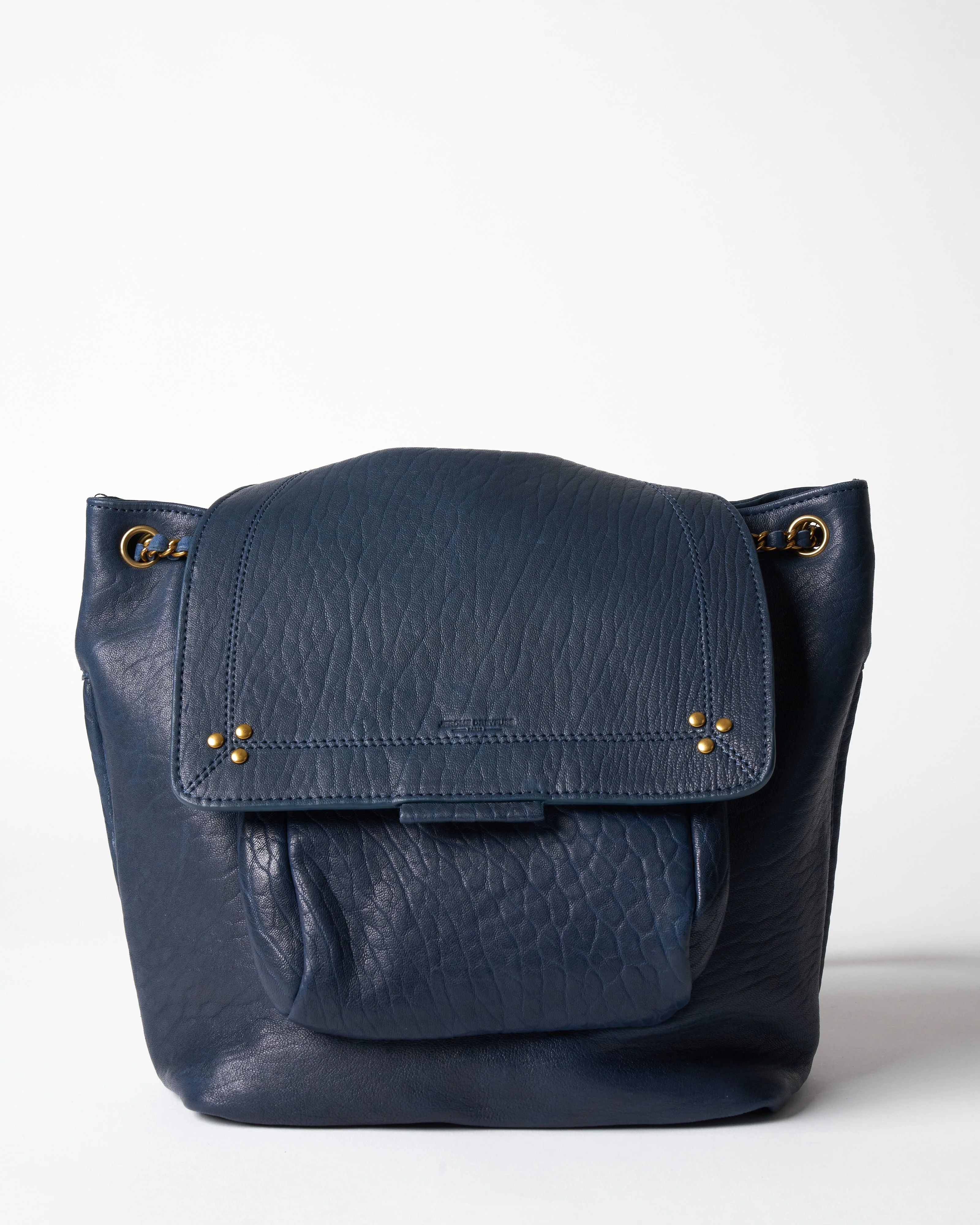 lulu sac a dos - saphire