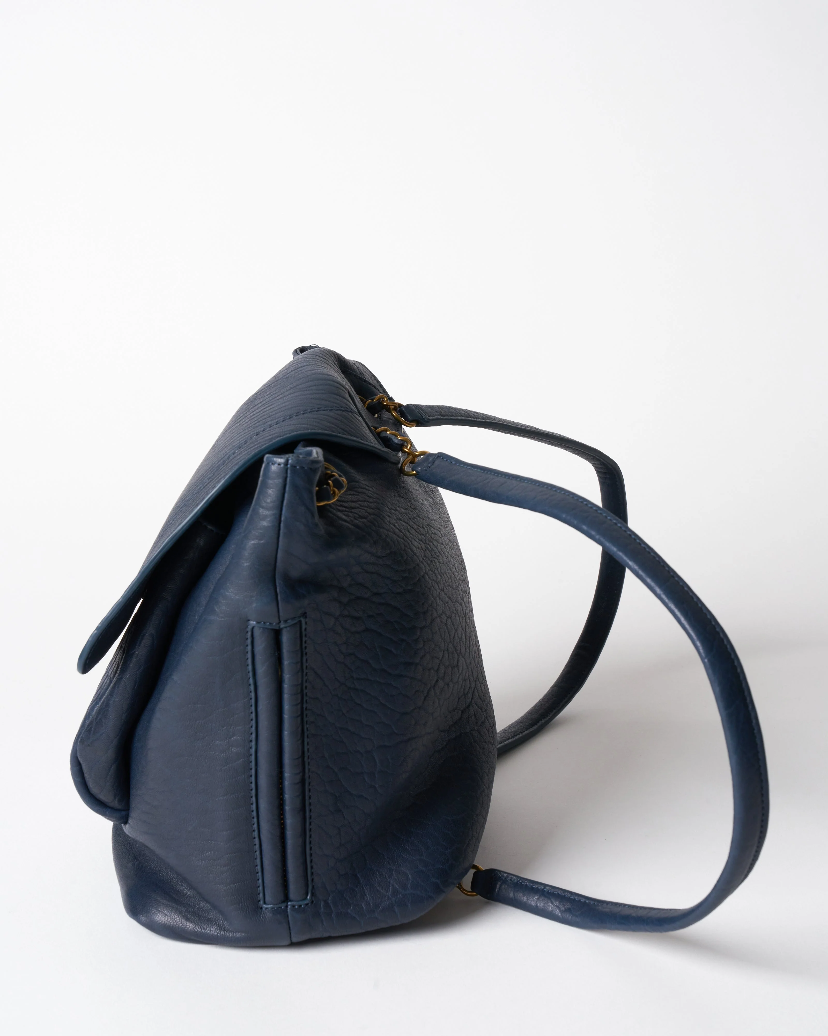 lulu sac a dos - saphire - Image 2