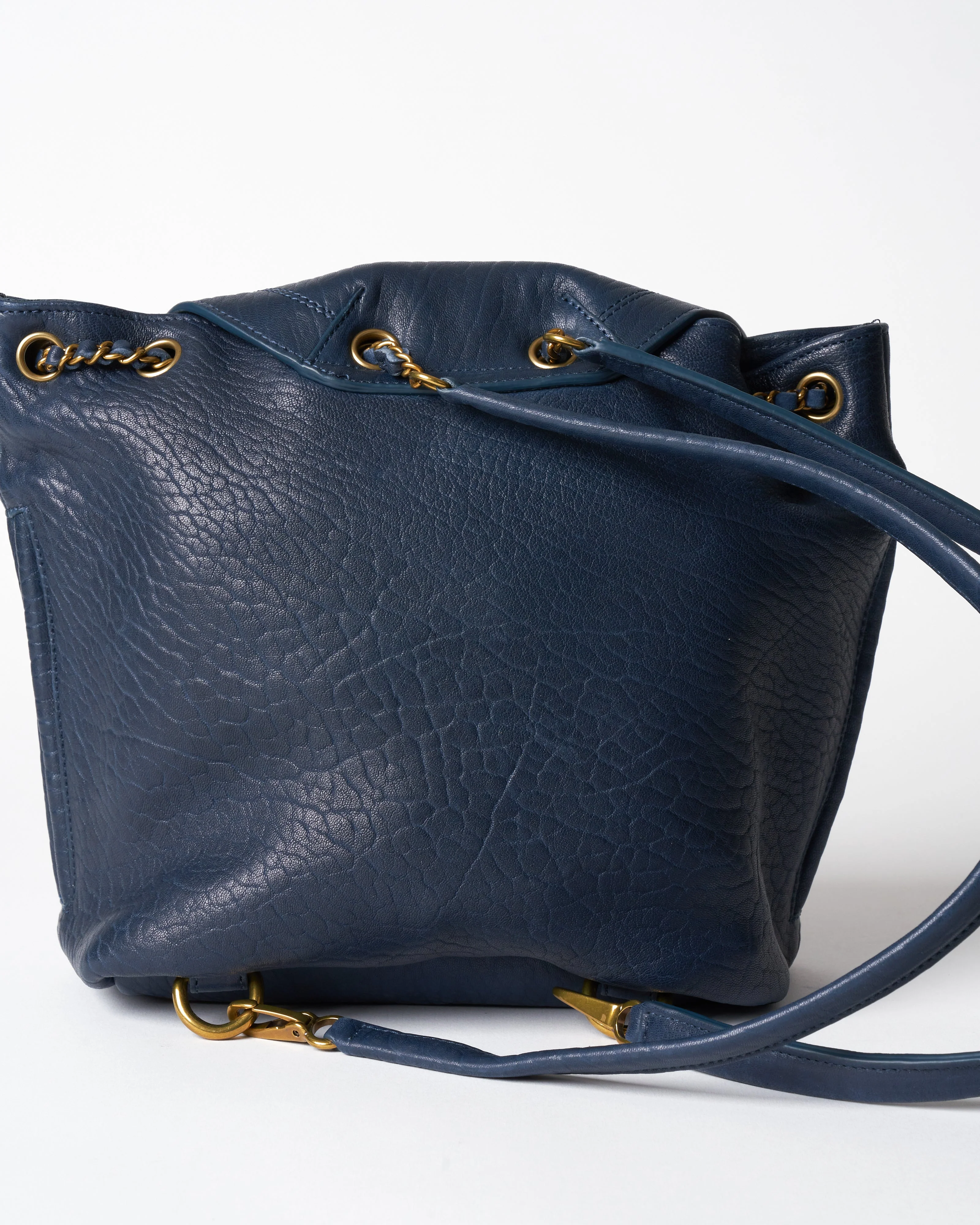 lulu sac a dos - saphire - Image 3