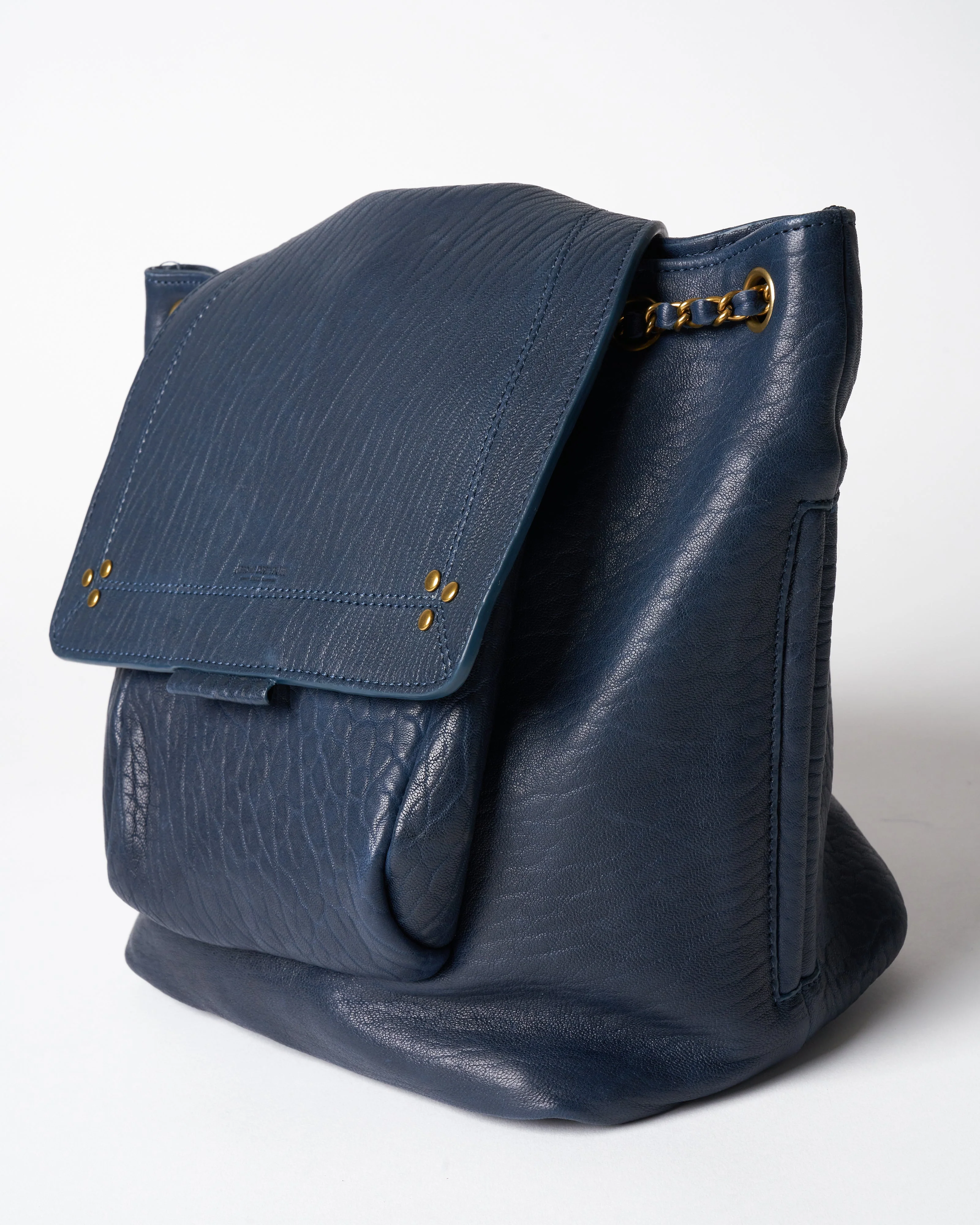 lulu sac a dos - saphire - Image 4