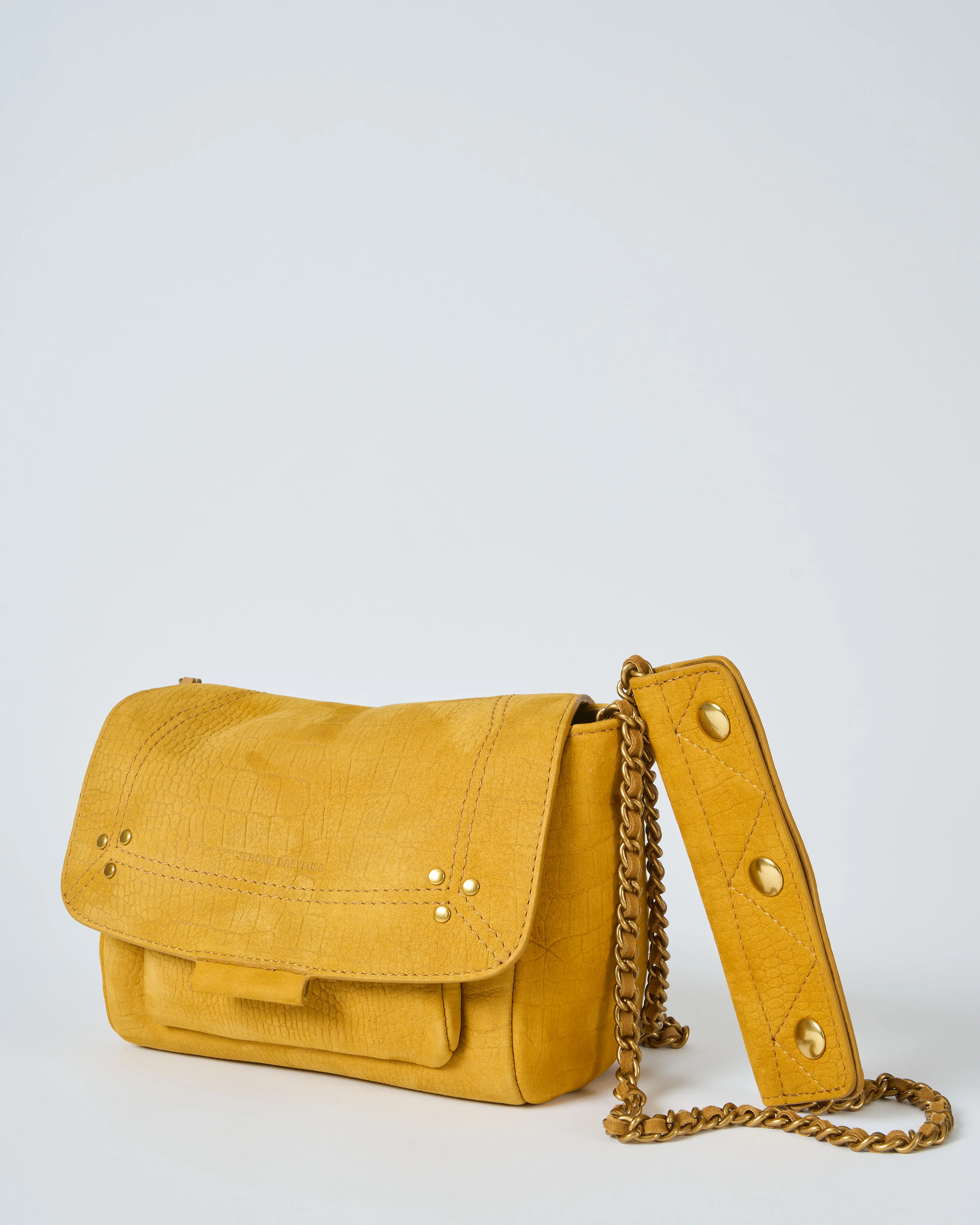lulu small messenger bag - Image 4