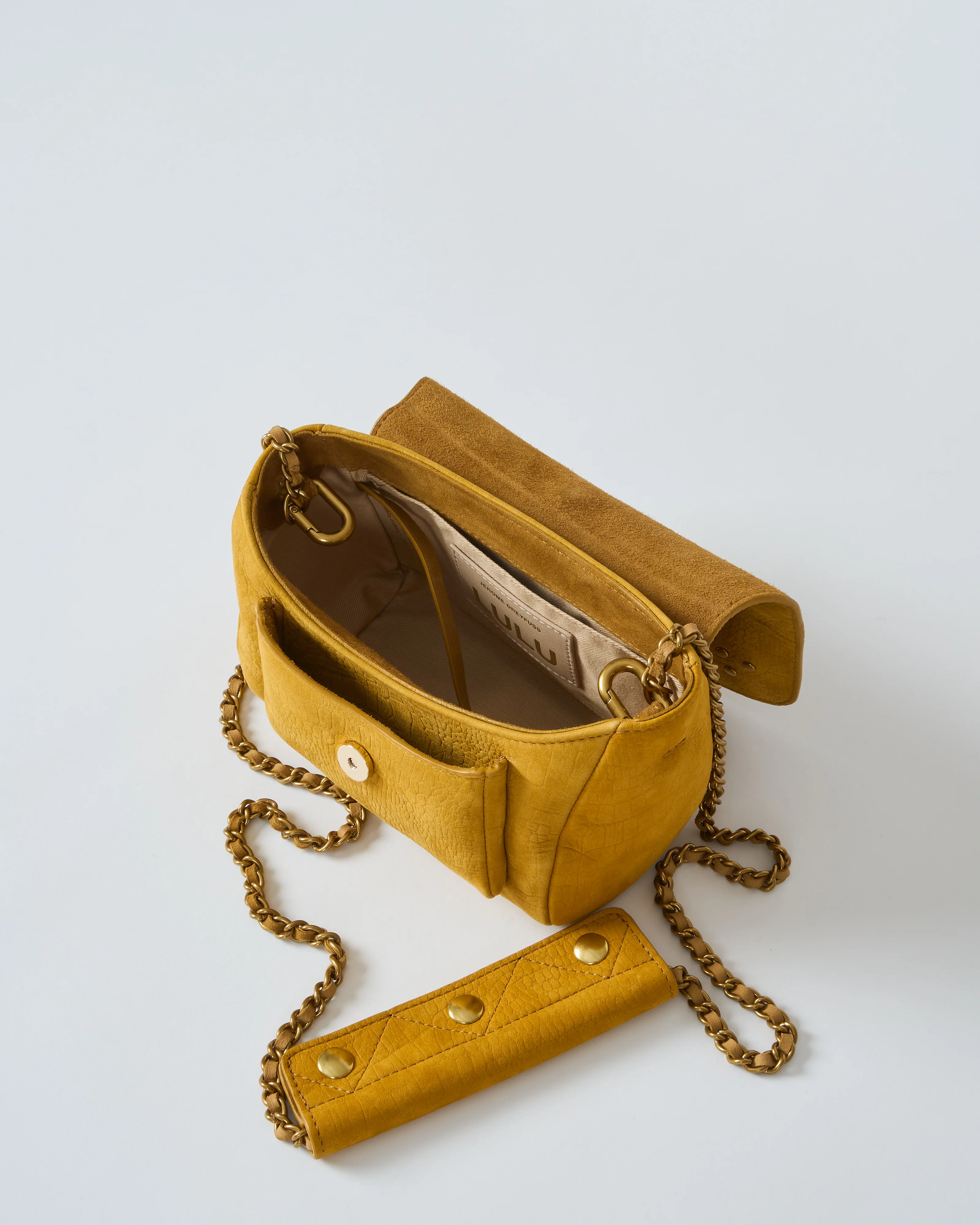 lulu small messenger bag - Image 6