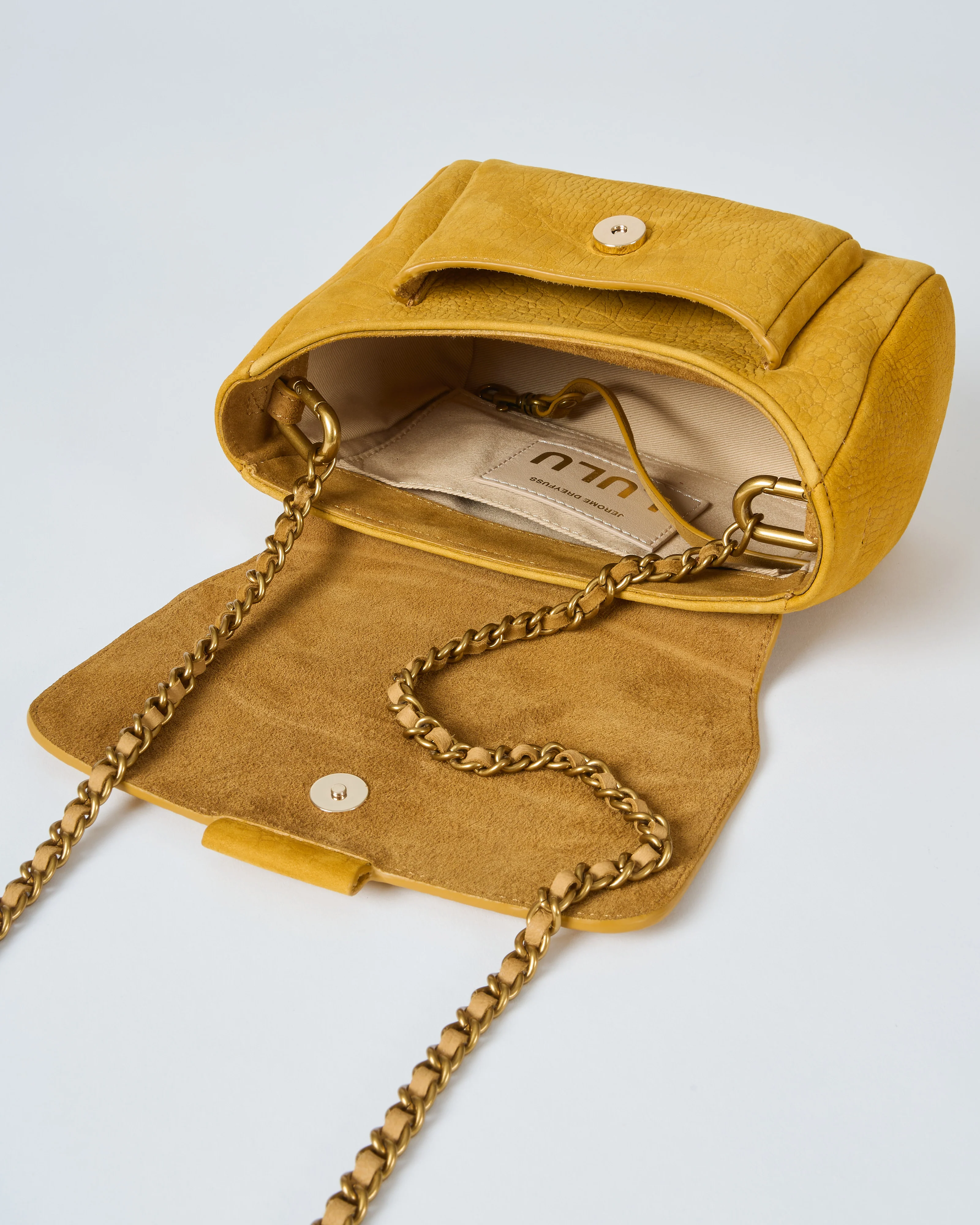 lulu small messenger bag - Image 7