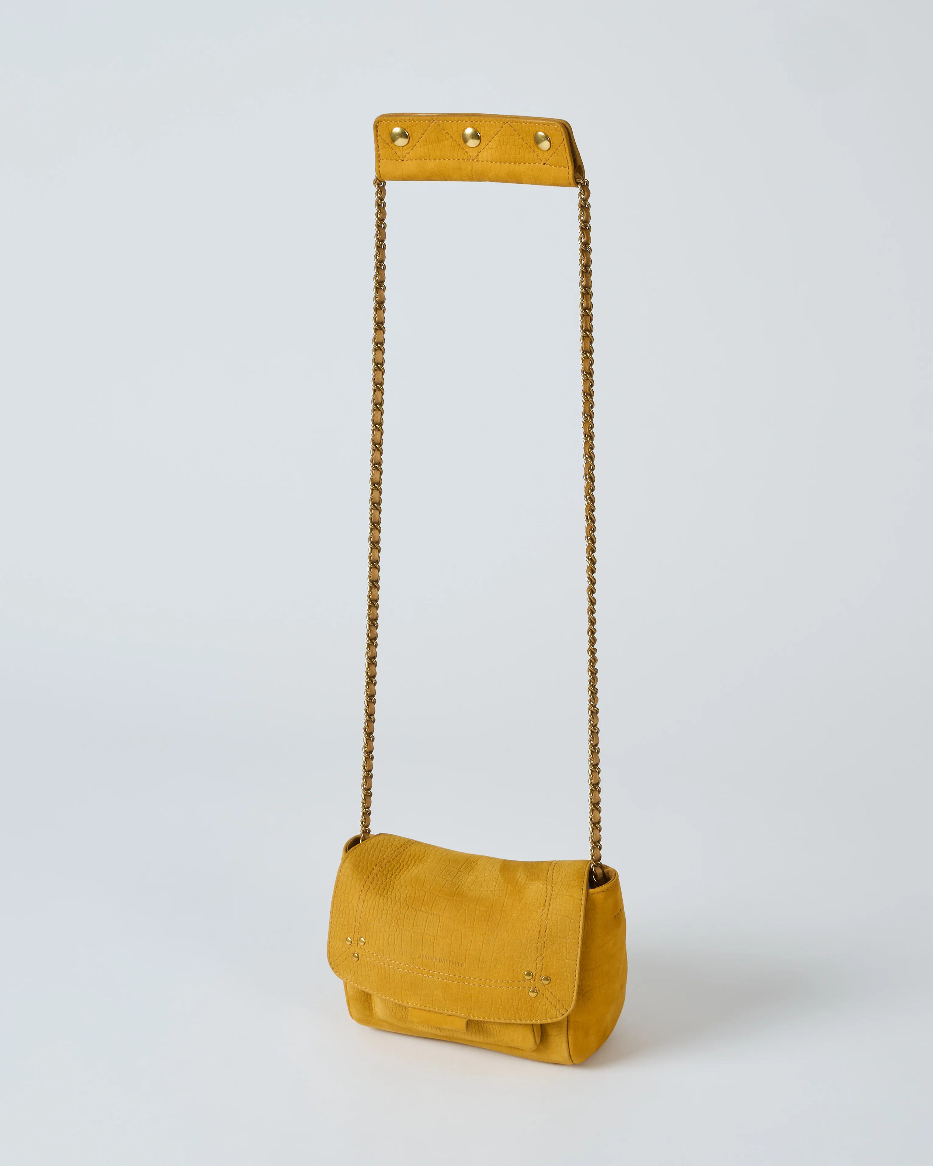 lulu small messenger bag - Image 8