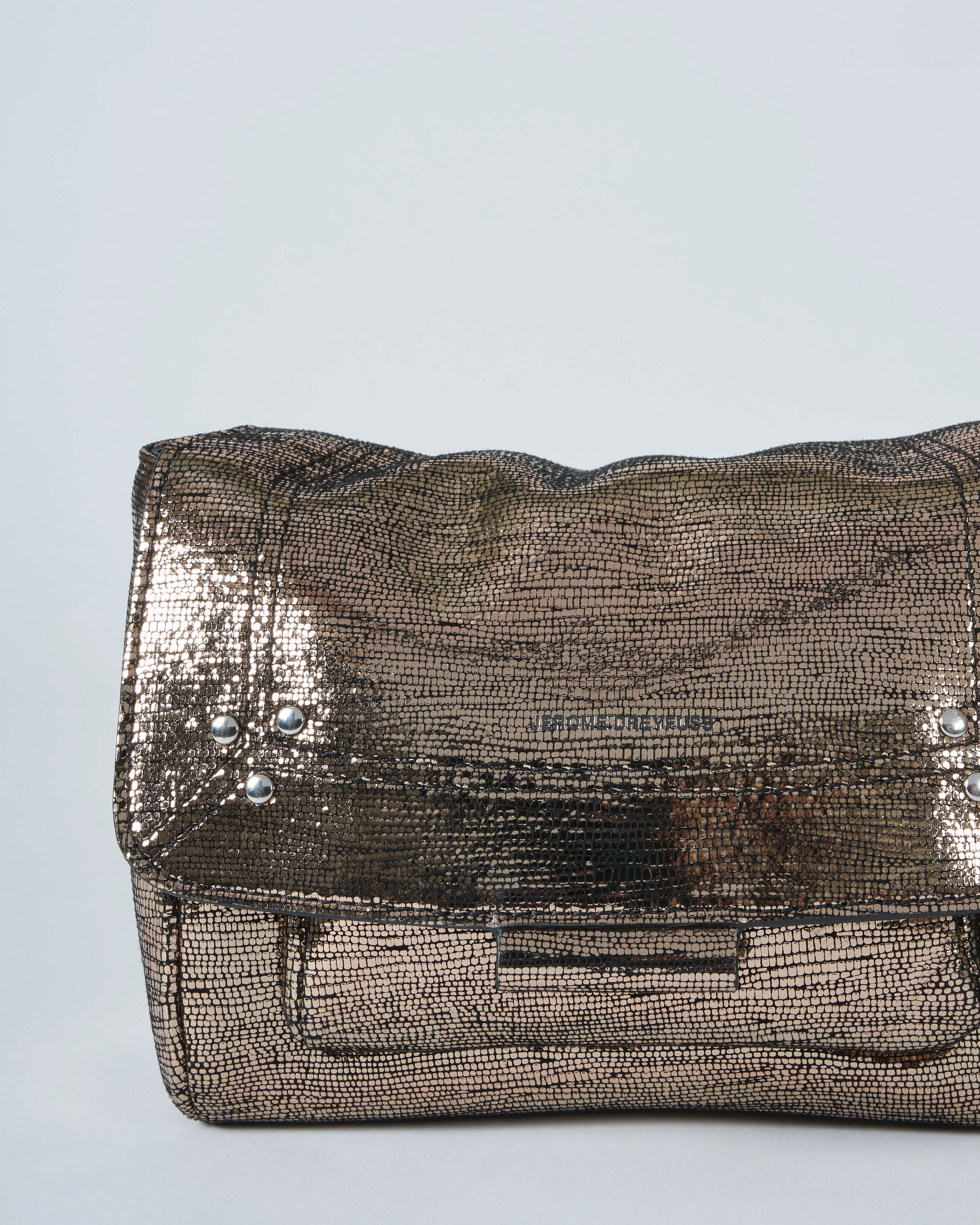 lulu small messenger bag - Image 2