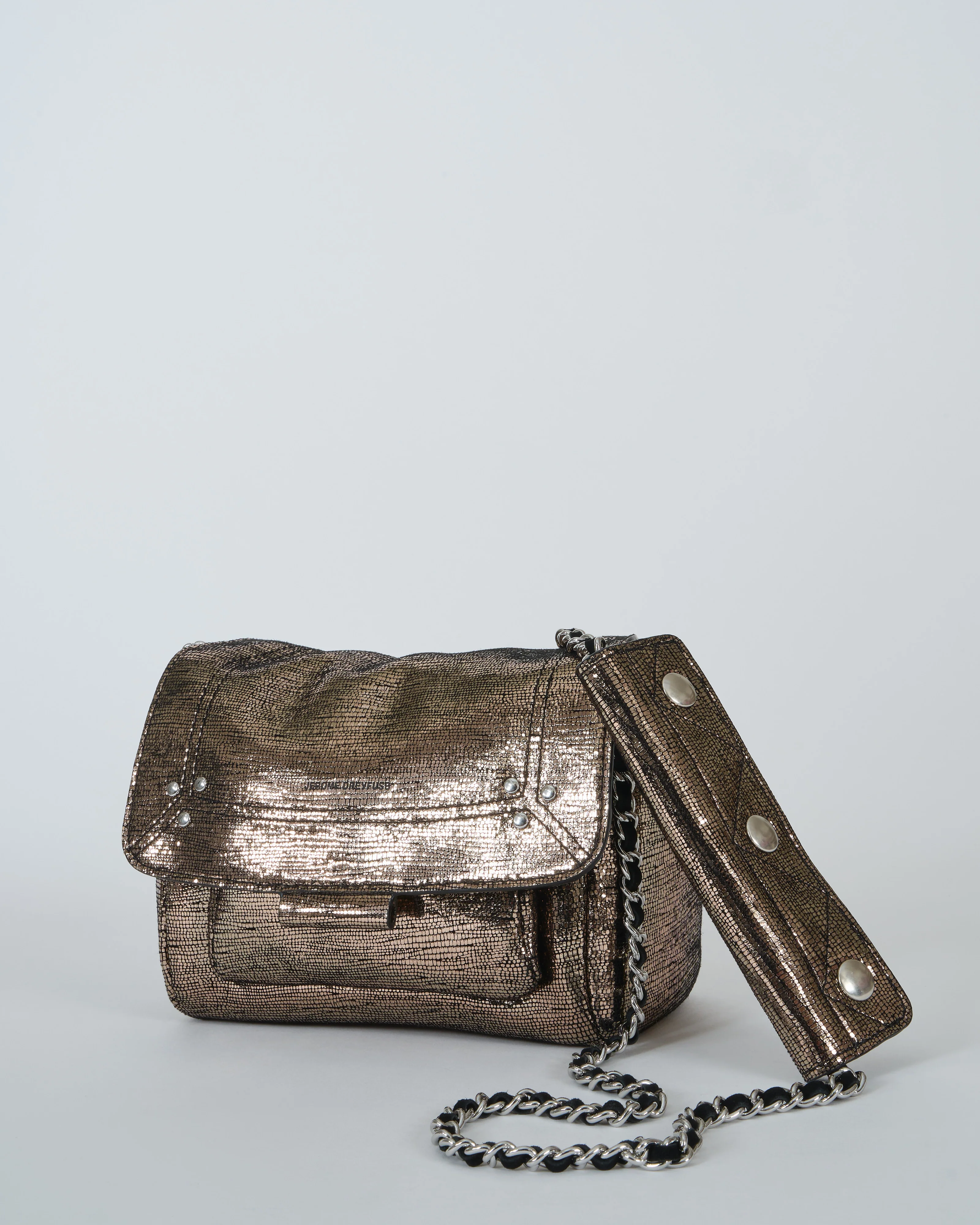 lulu small messenger bag - Image 5