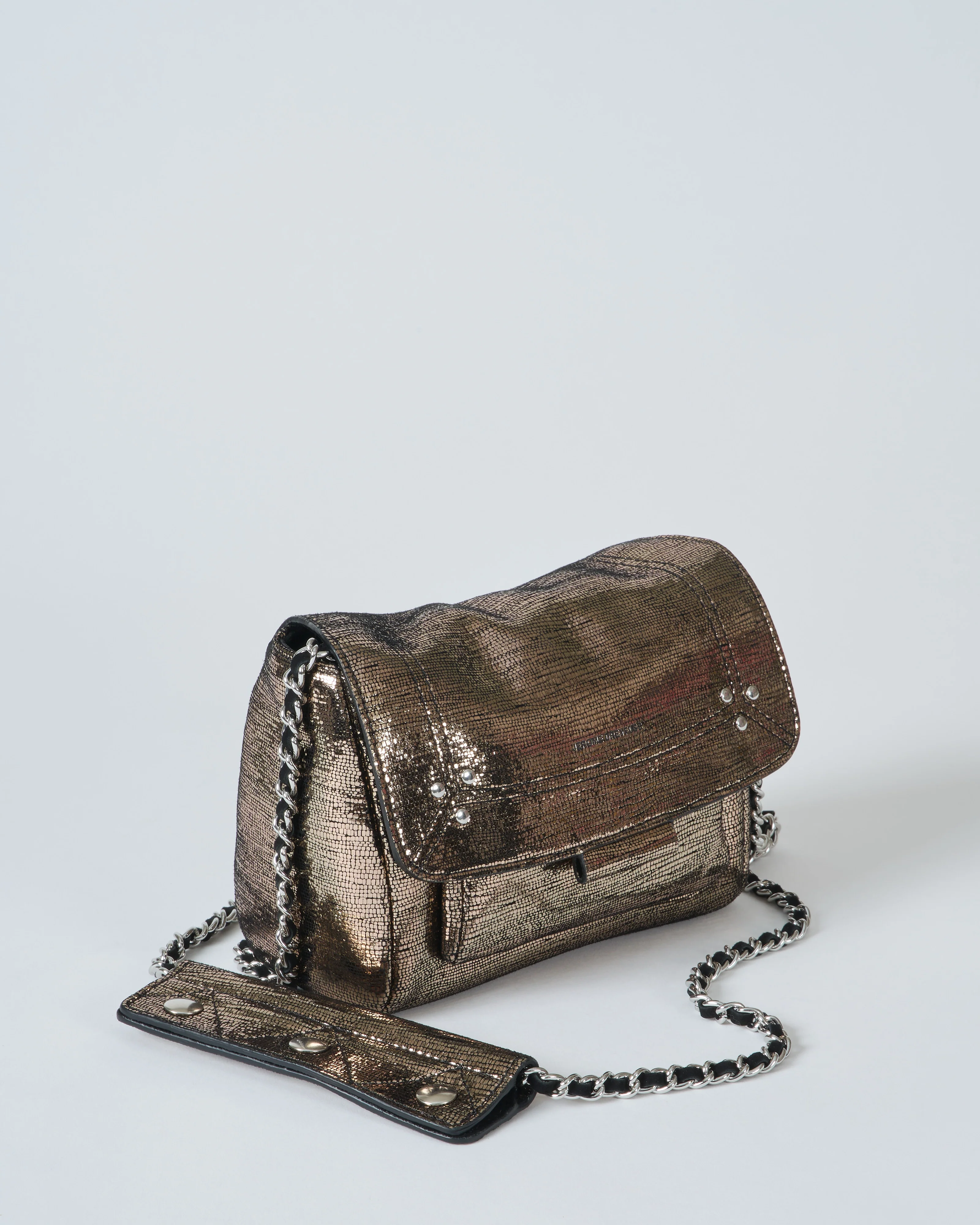 lulu small messenger bag - Image 6