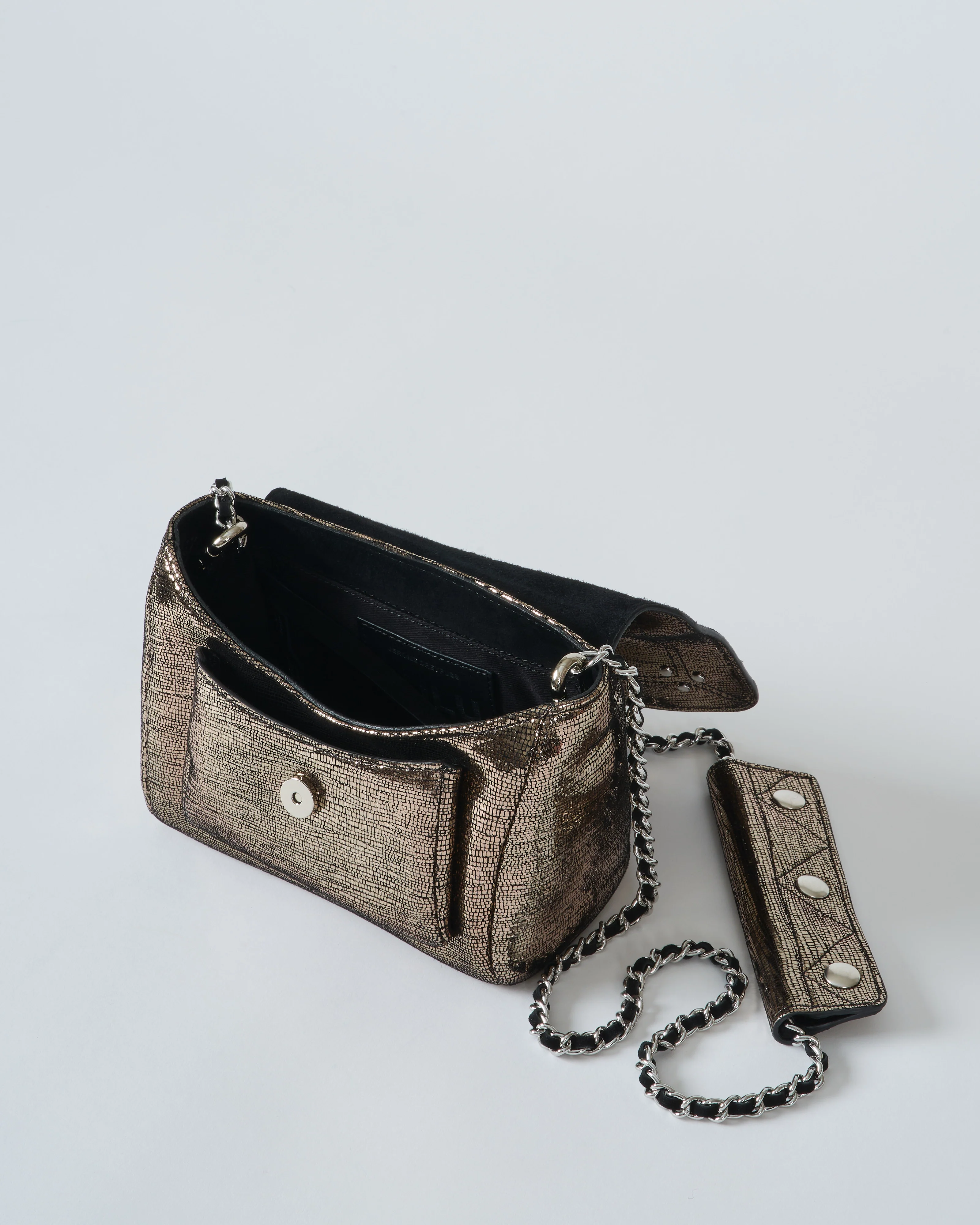 lulu small messenger bag - Image 7