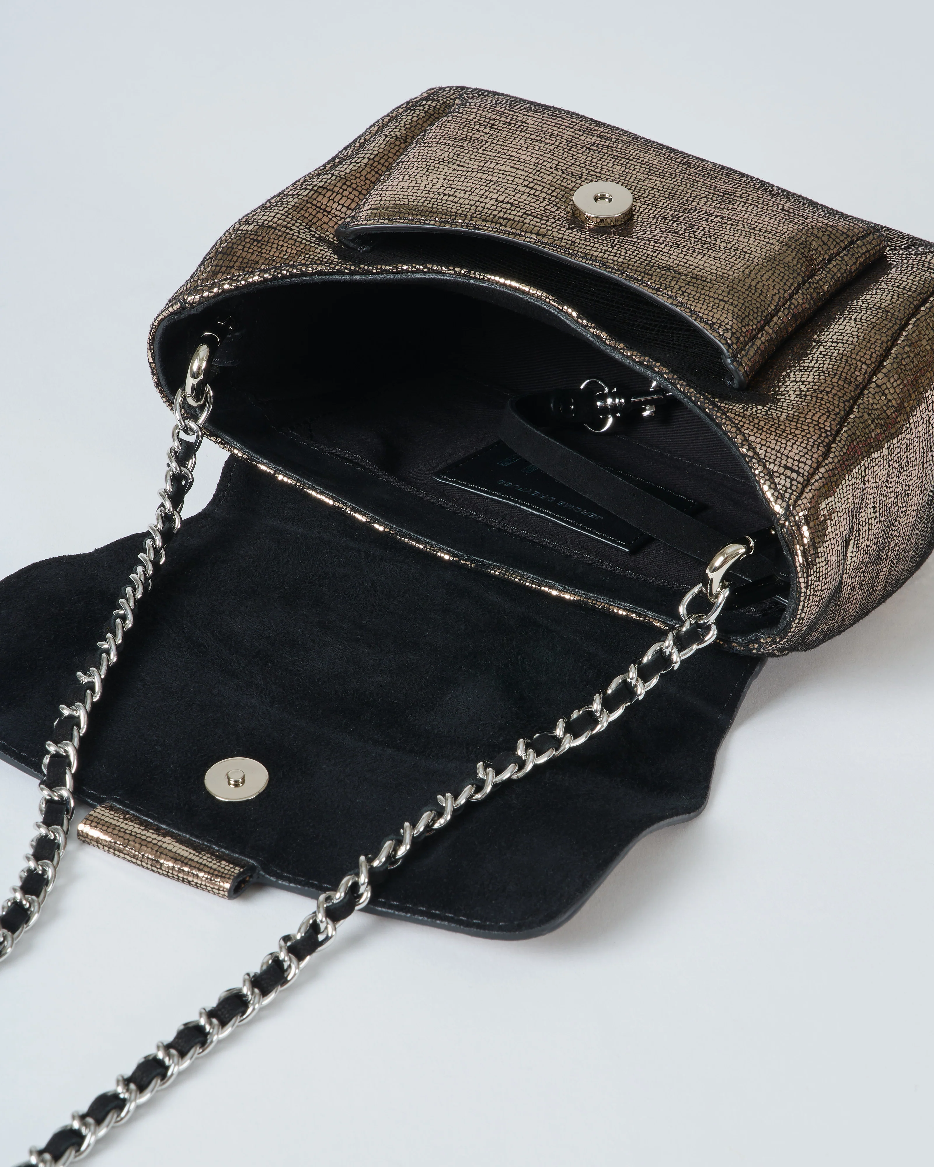 lulu small messenger bag - Image 8
