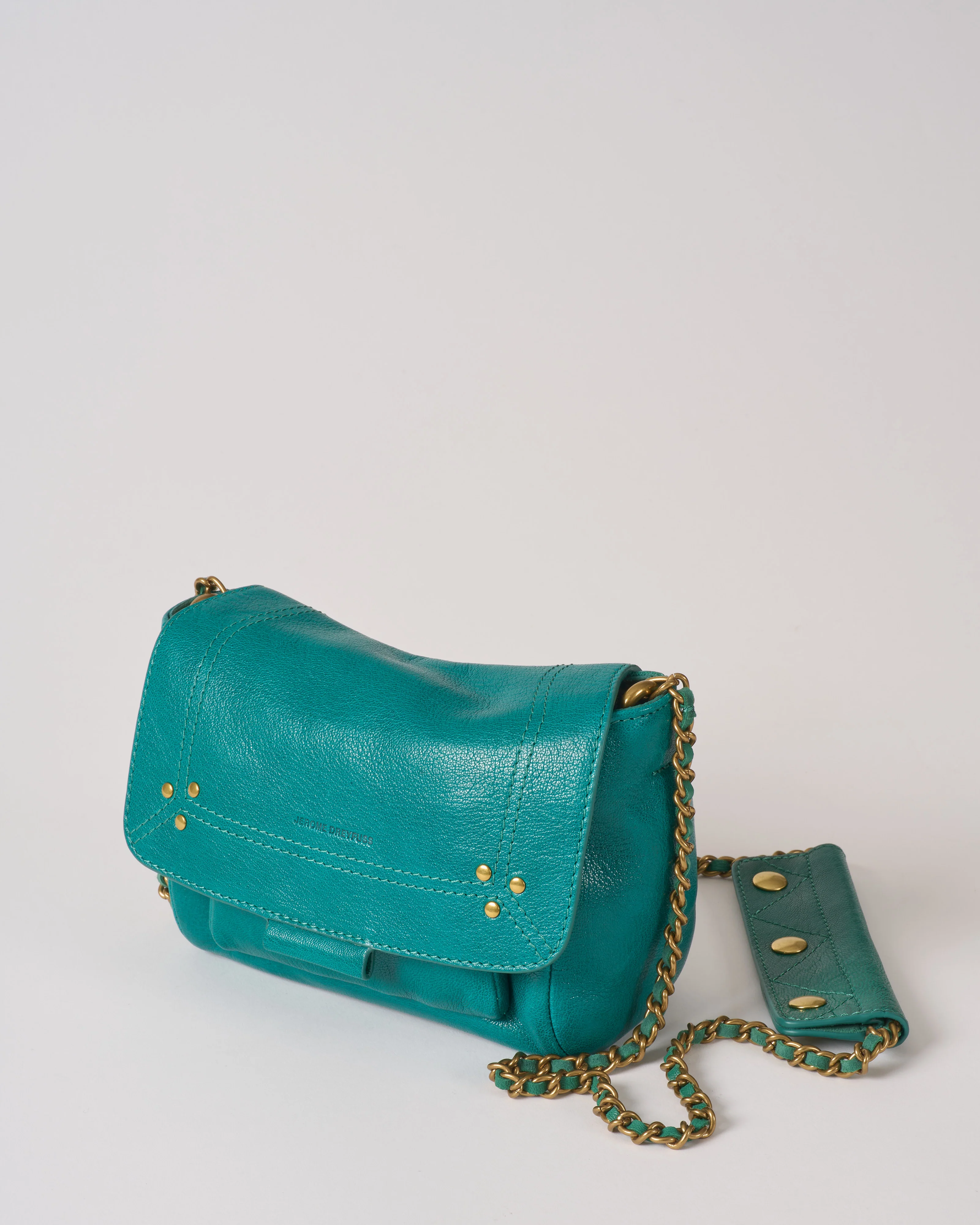 lulu small messenger bag - Image 2