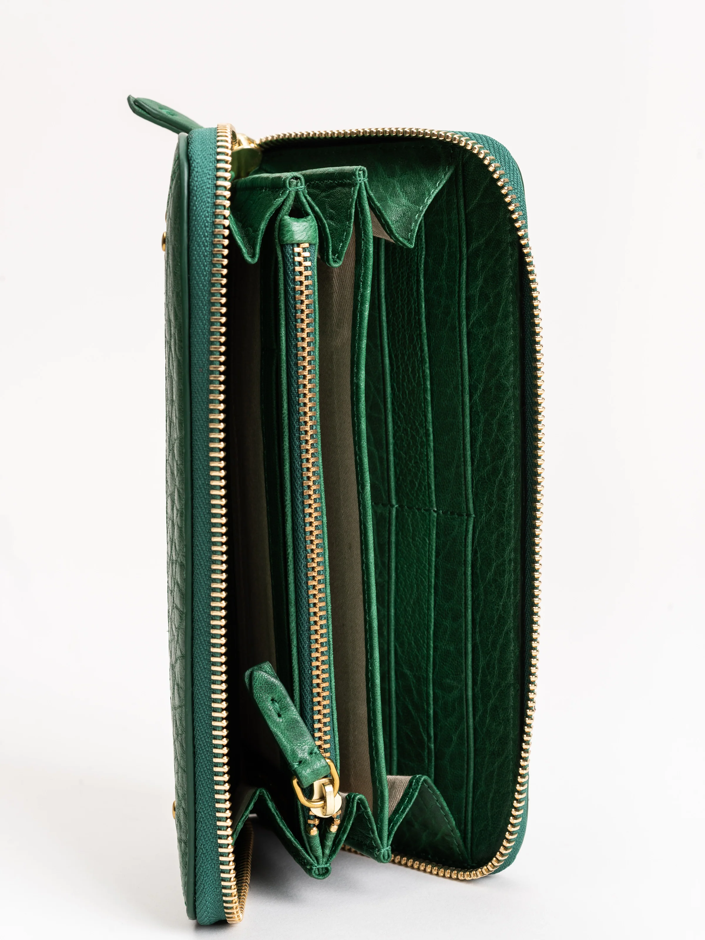malcolm wallet - green - Image 4