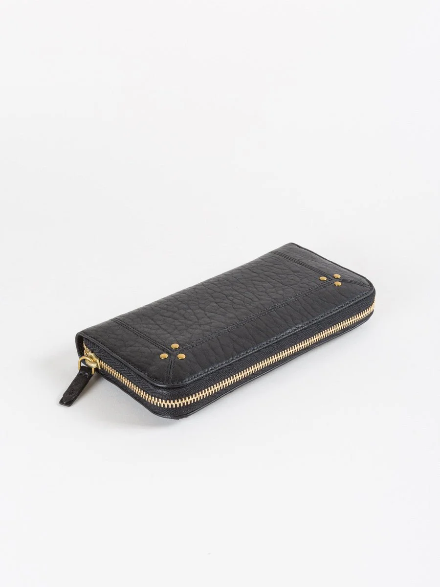 malcolm wallet - black - Image 4