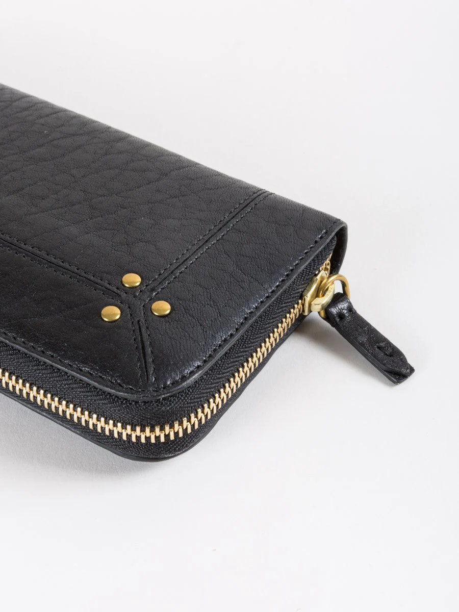 malcolm wallet - black - Image 5