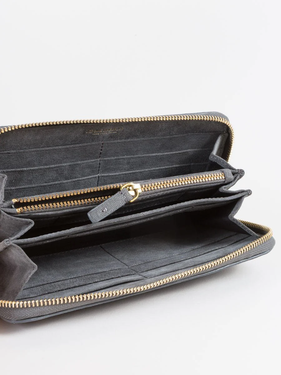 malcolm wallet - grey - Image 3