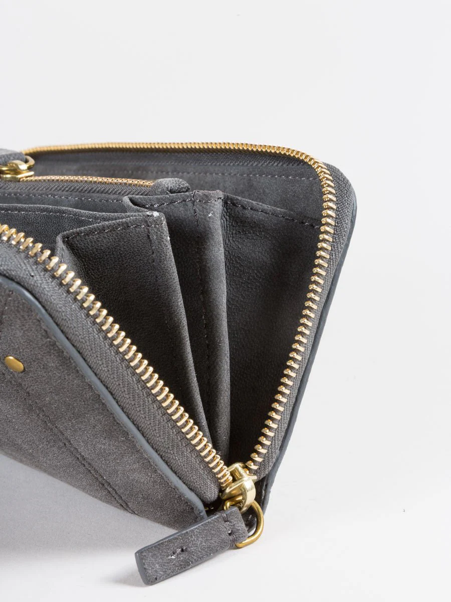 malcolm wallet - grey - Image 4