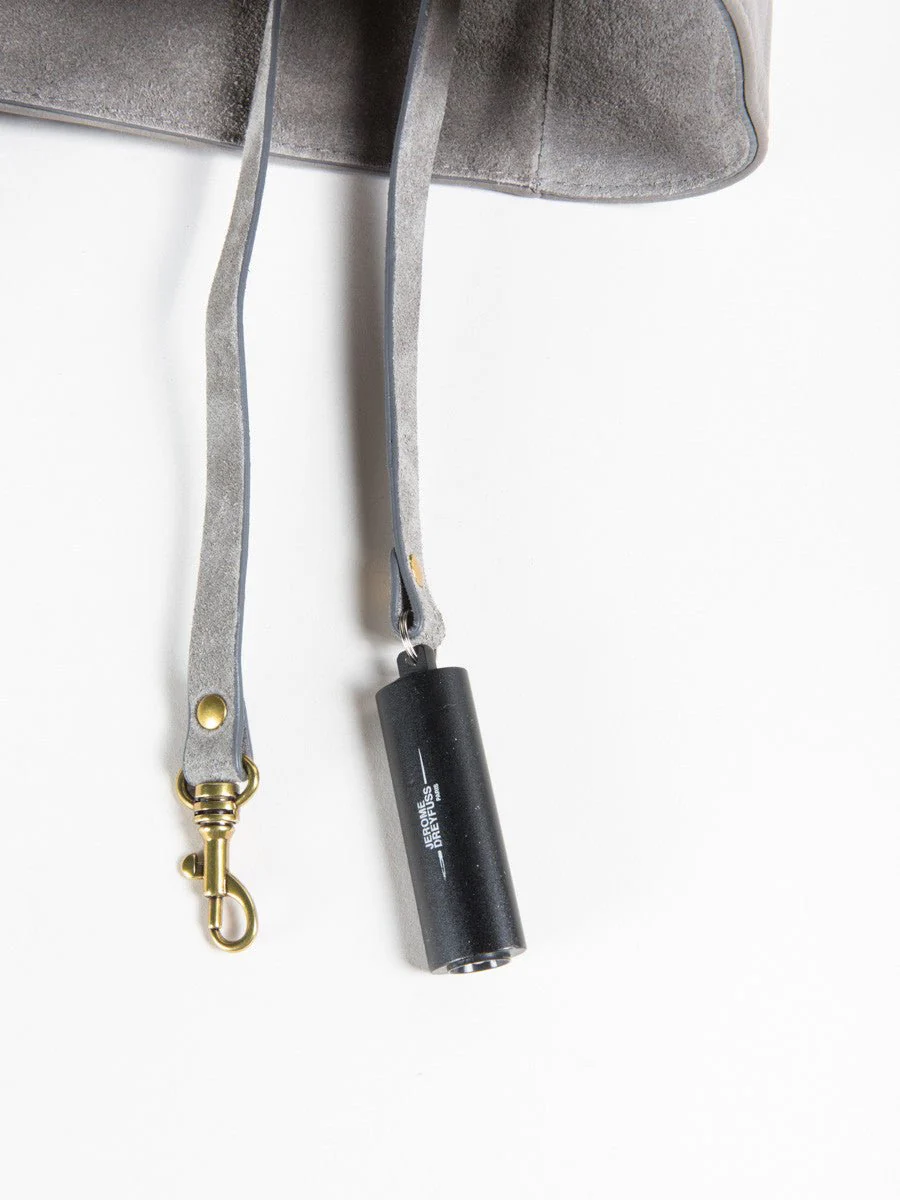 maurice tote - grey - Image 6