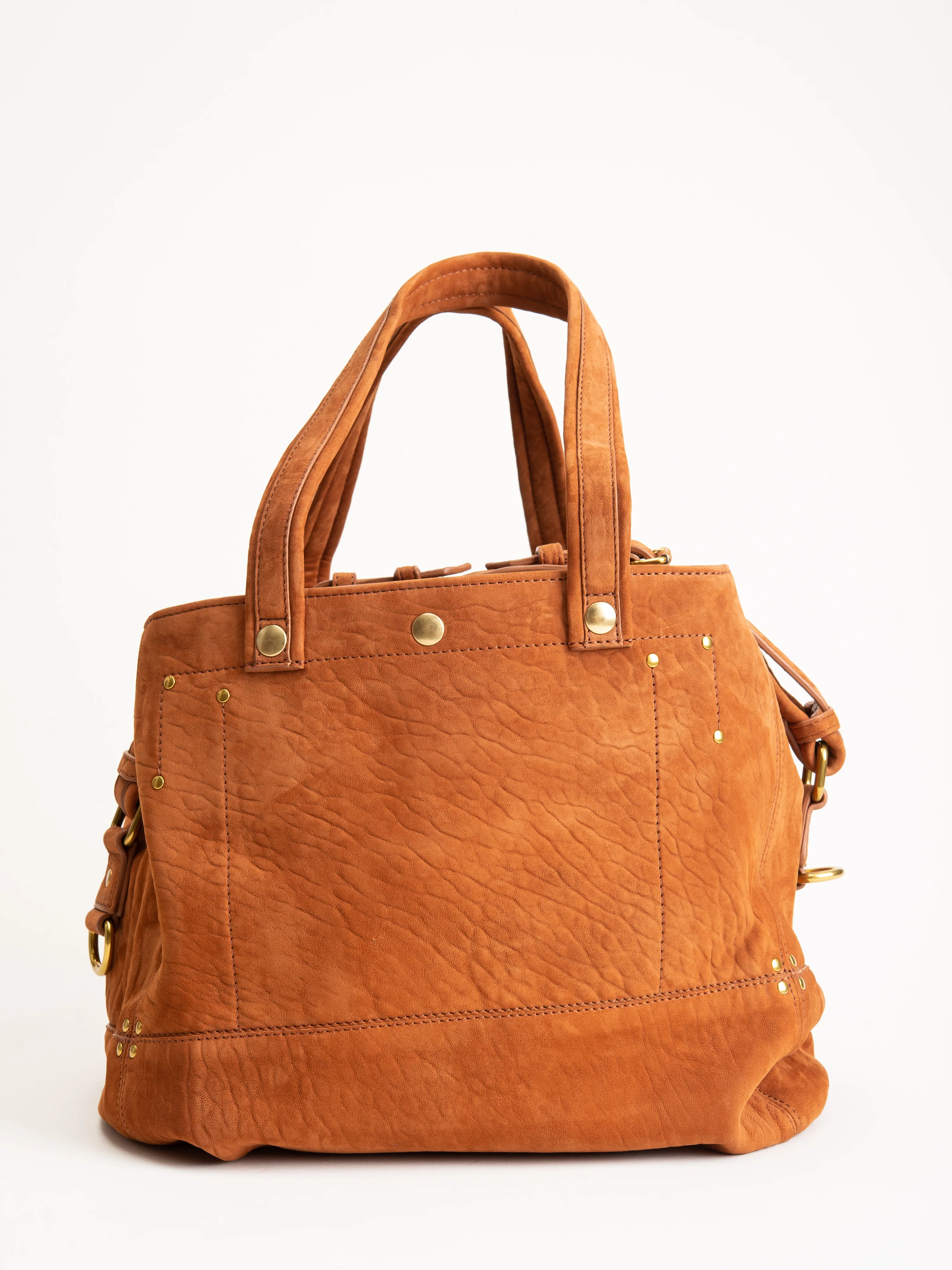 medium billy bag - ponce camel - Image 2