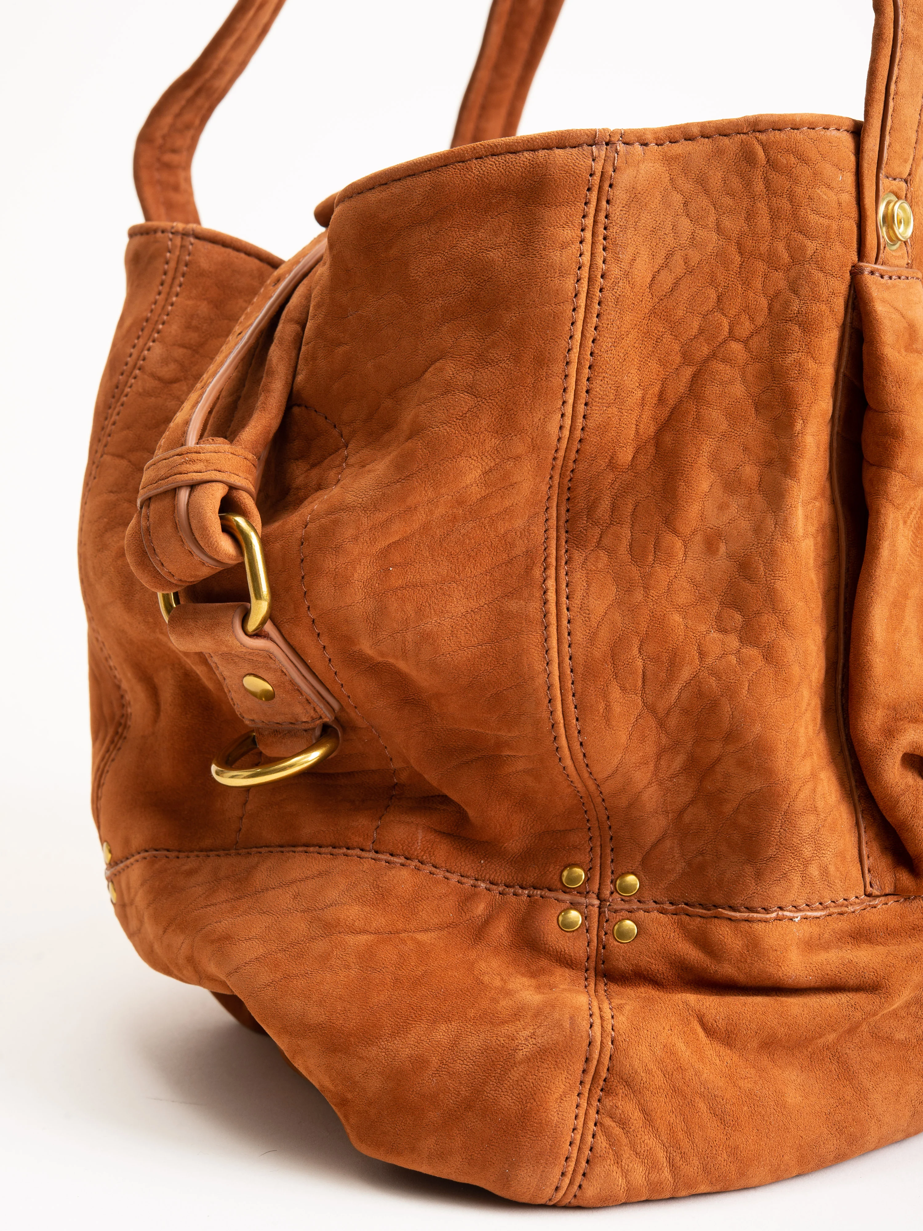 medium billy bag - ponce camel - Image 3
