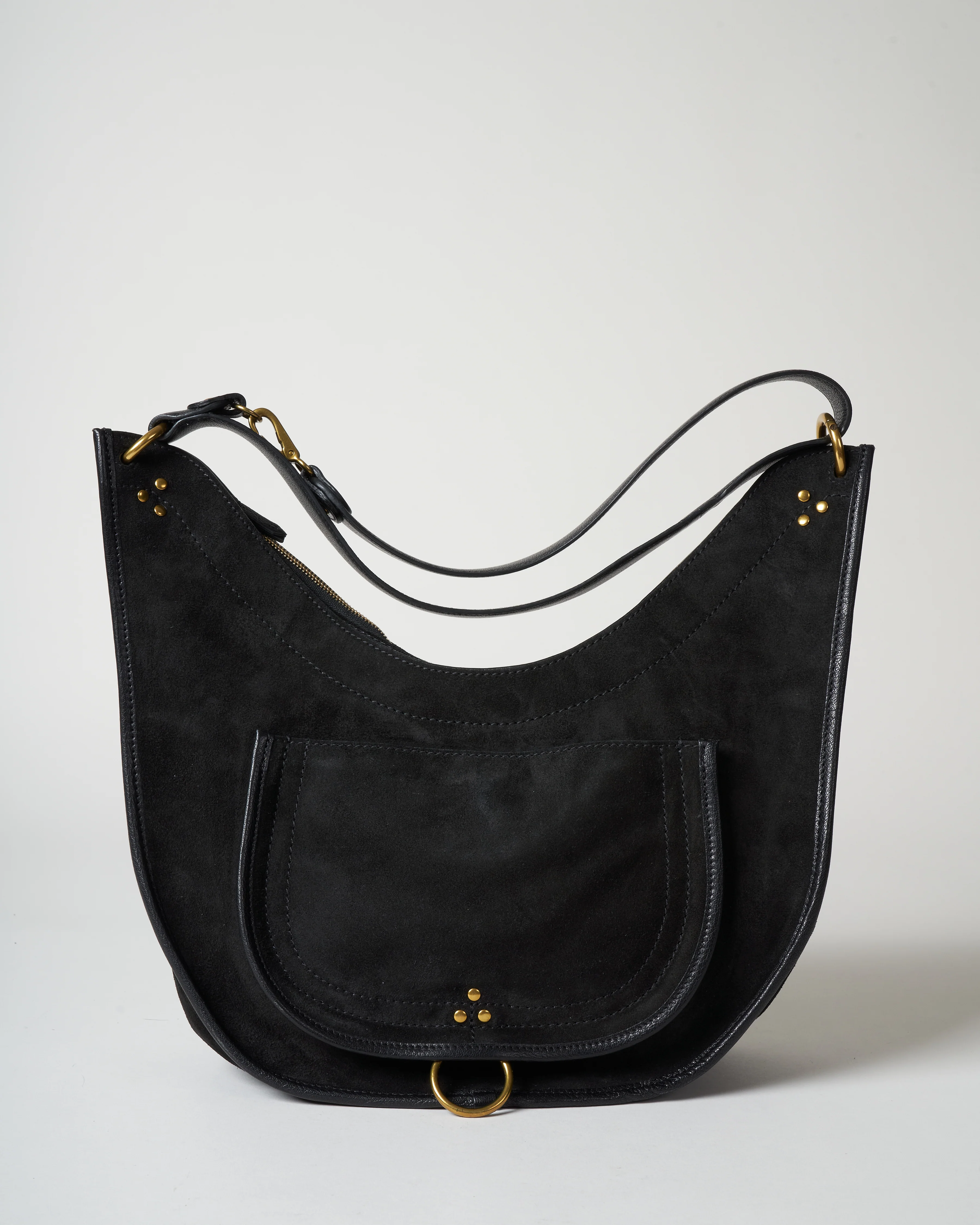 edgar m bag - noir - Image 2