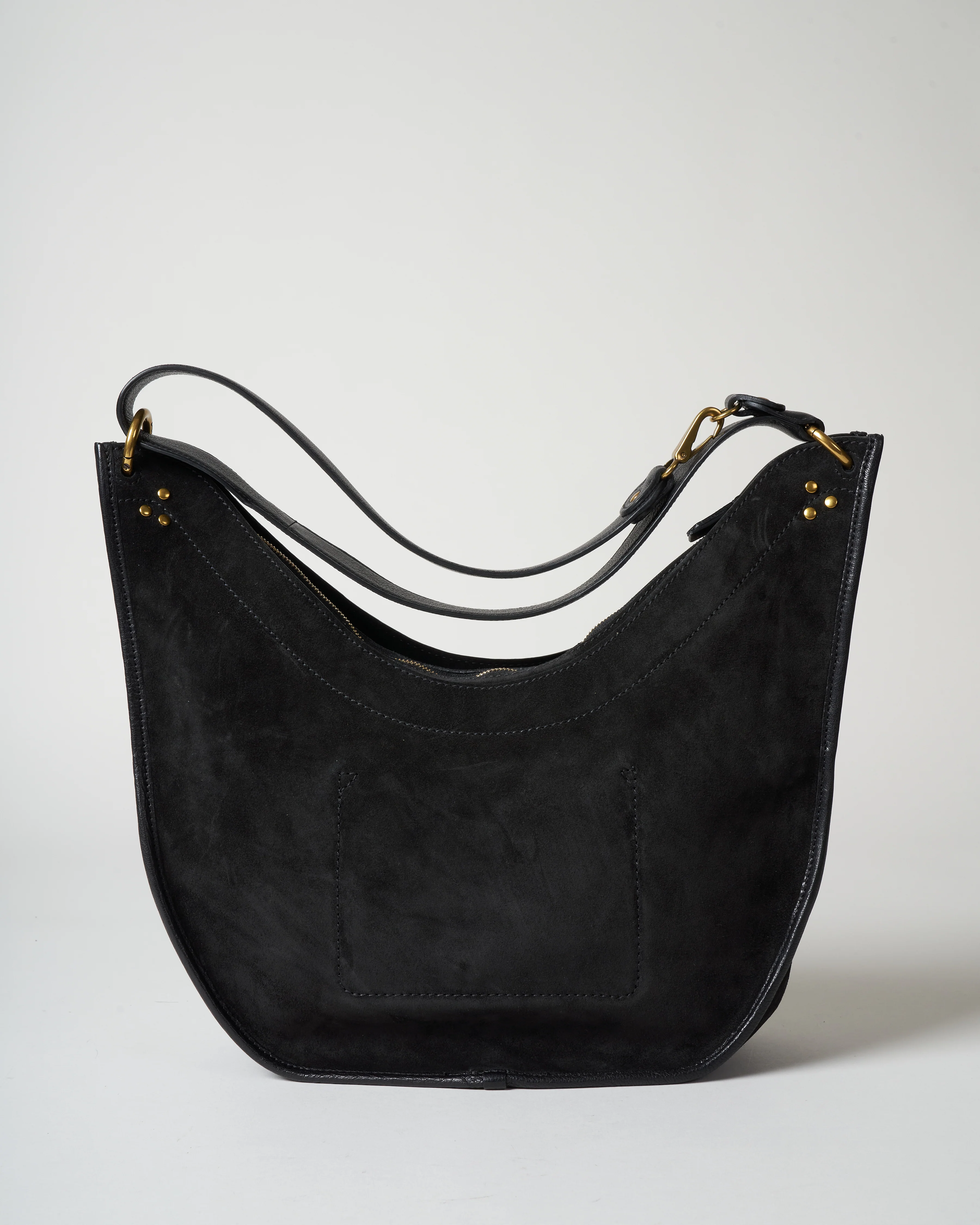 edgar m bag - noir - Image 3
