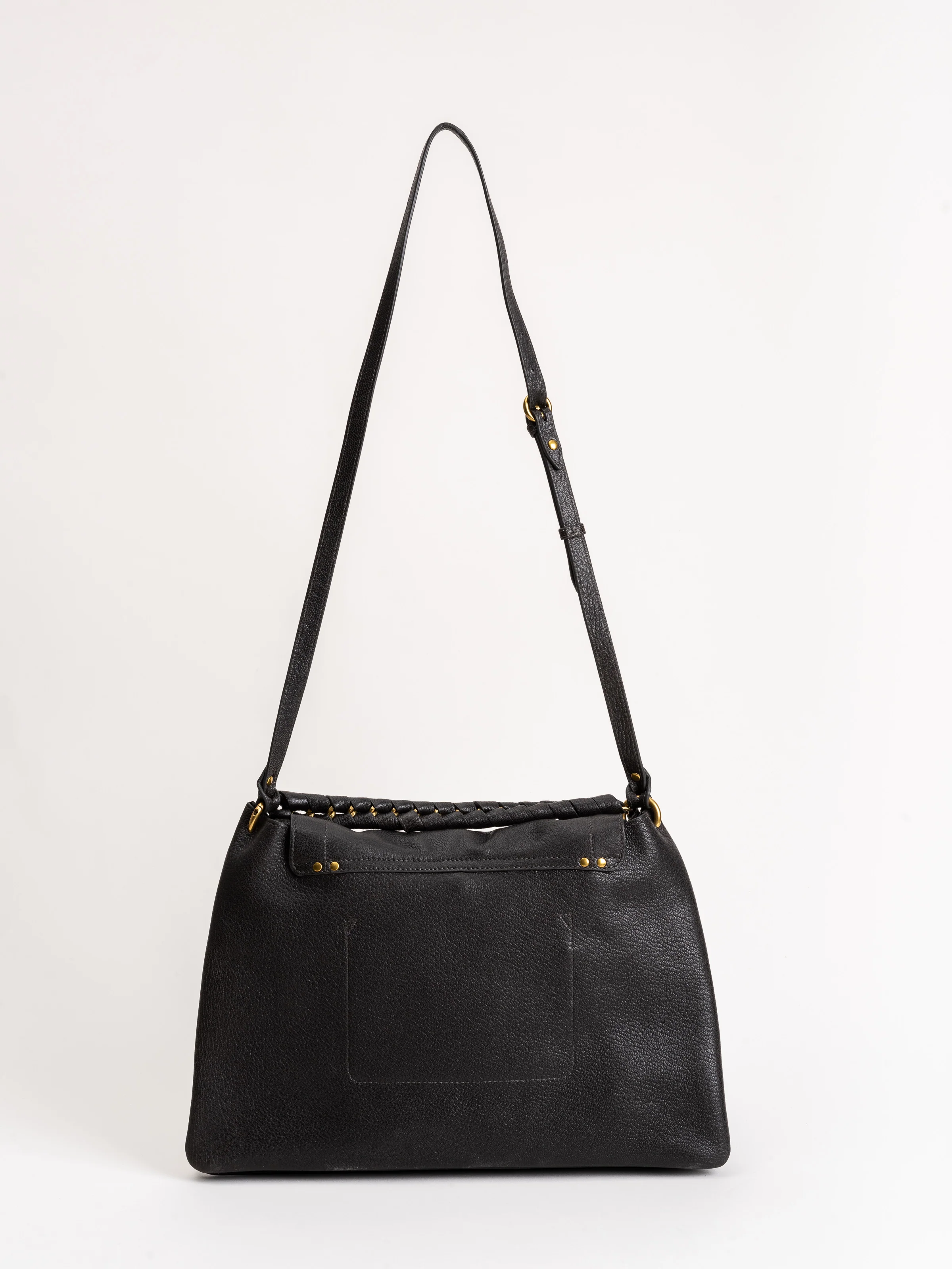 oscar l goatskin crossbody bag - Image 2